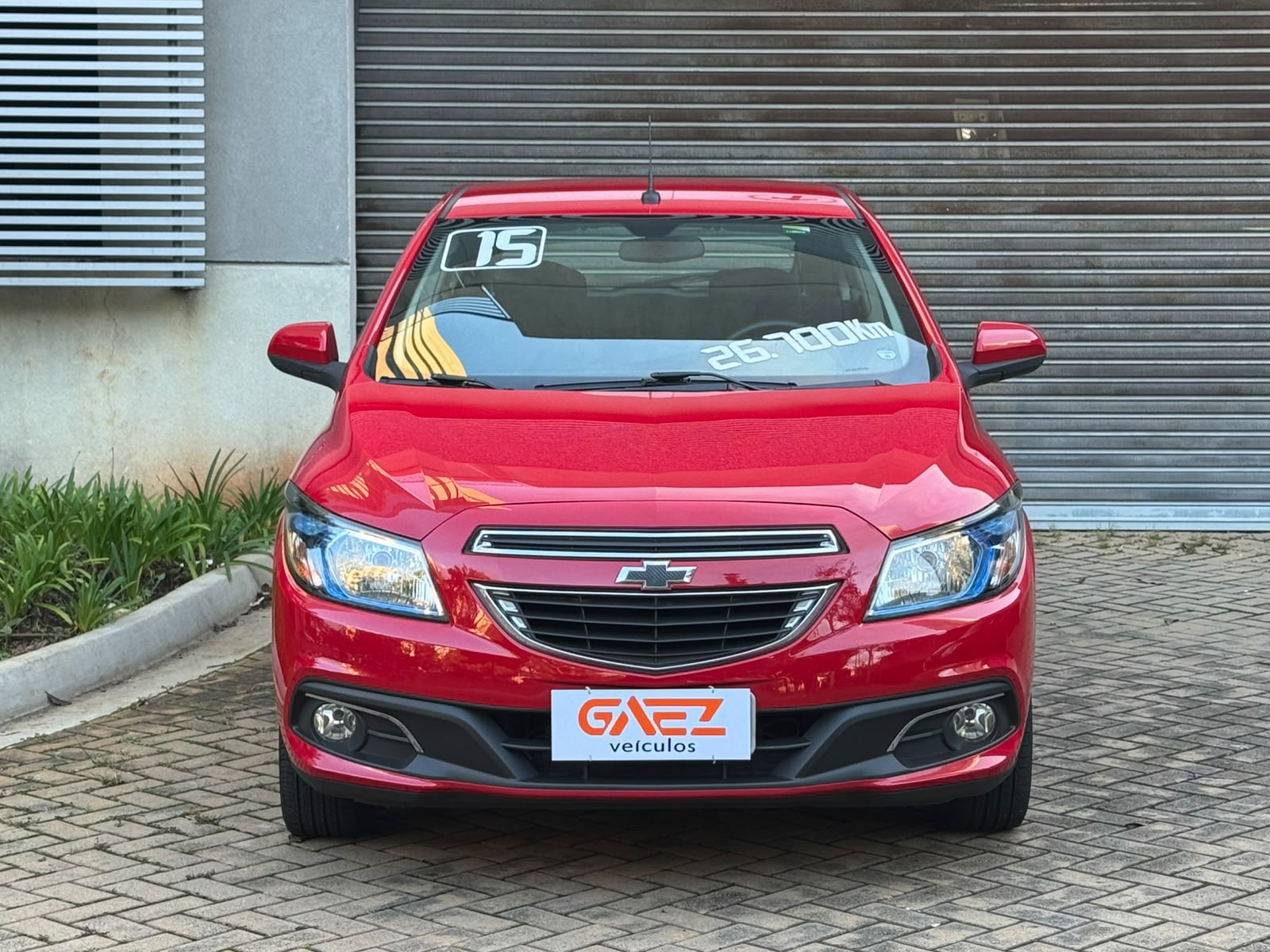 CHEVROLET ONIX