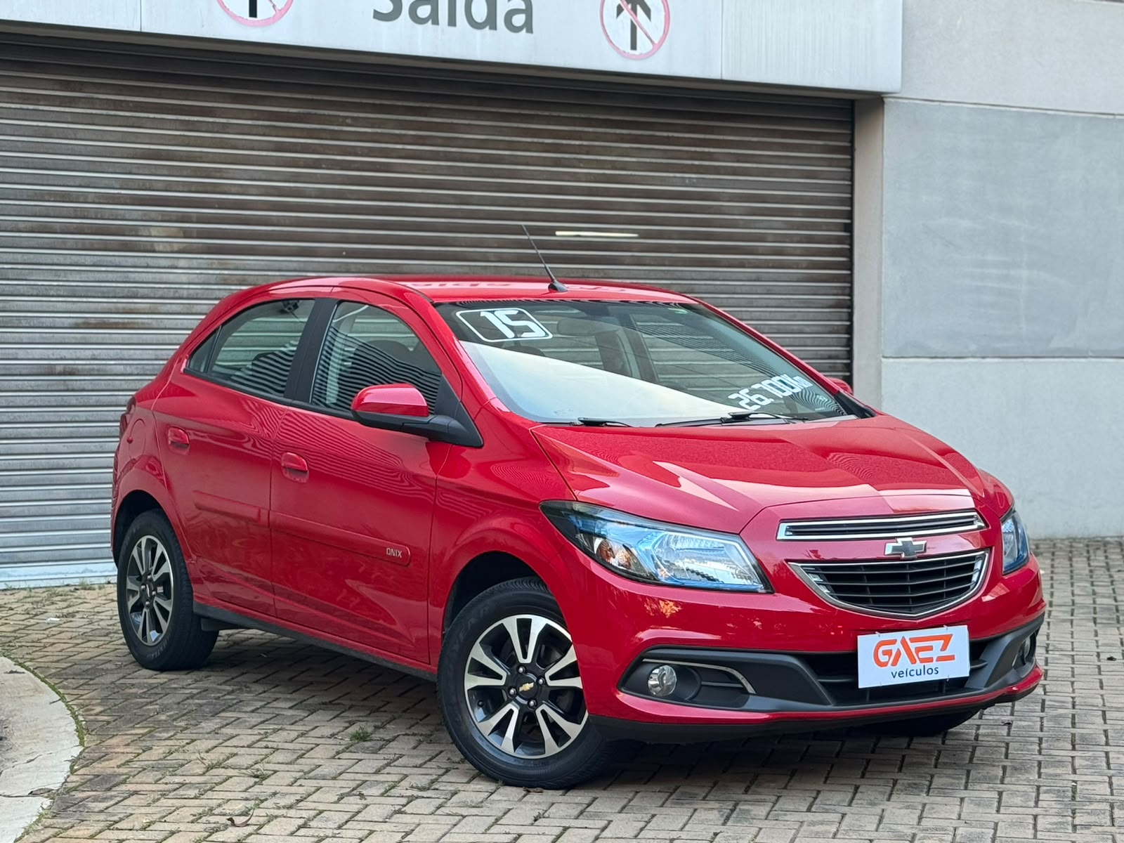 CHEVROLET ONIX