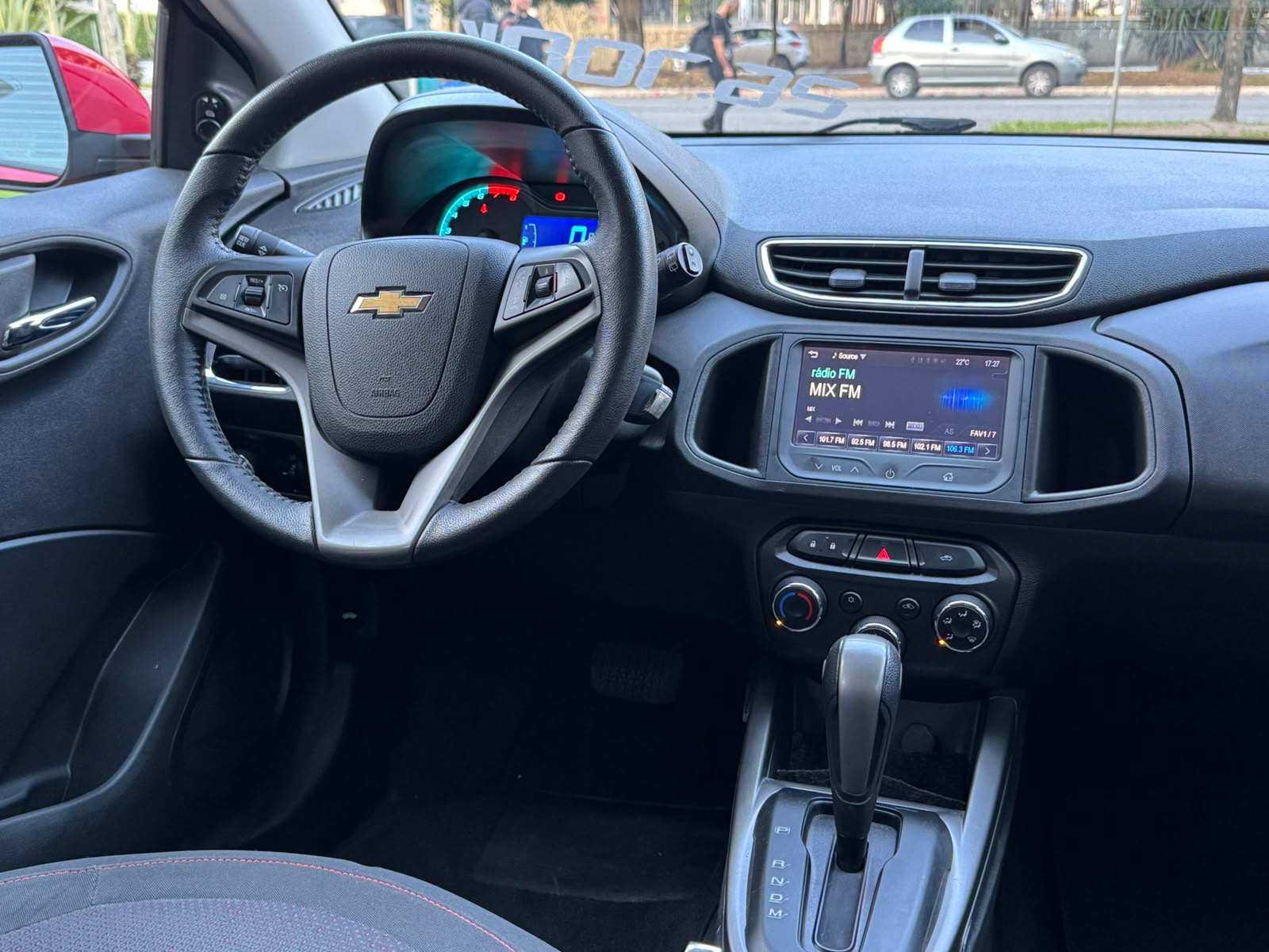 CHEVROLET ONIX
