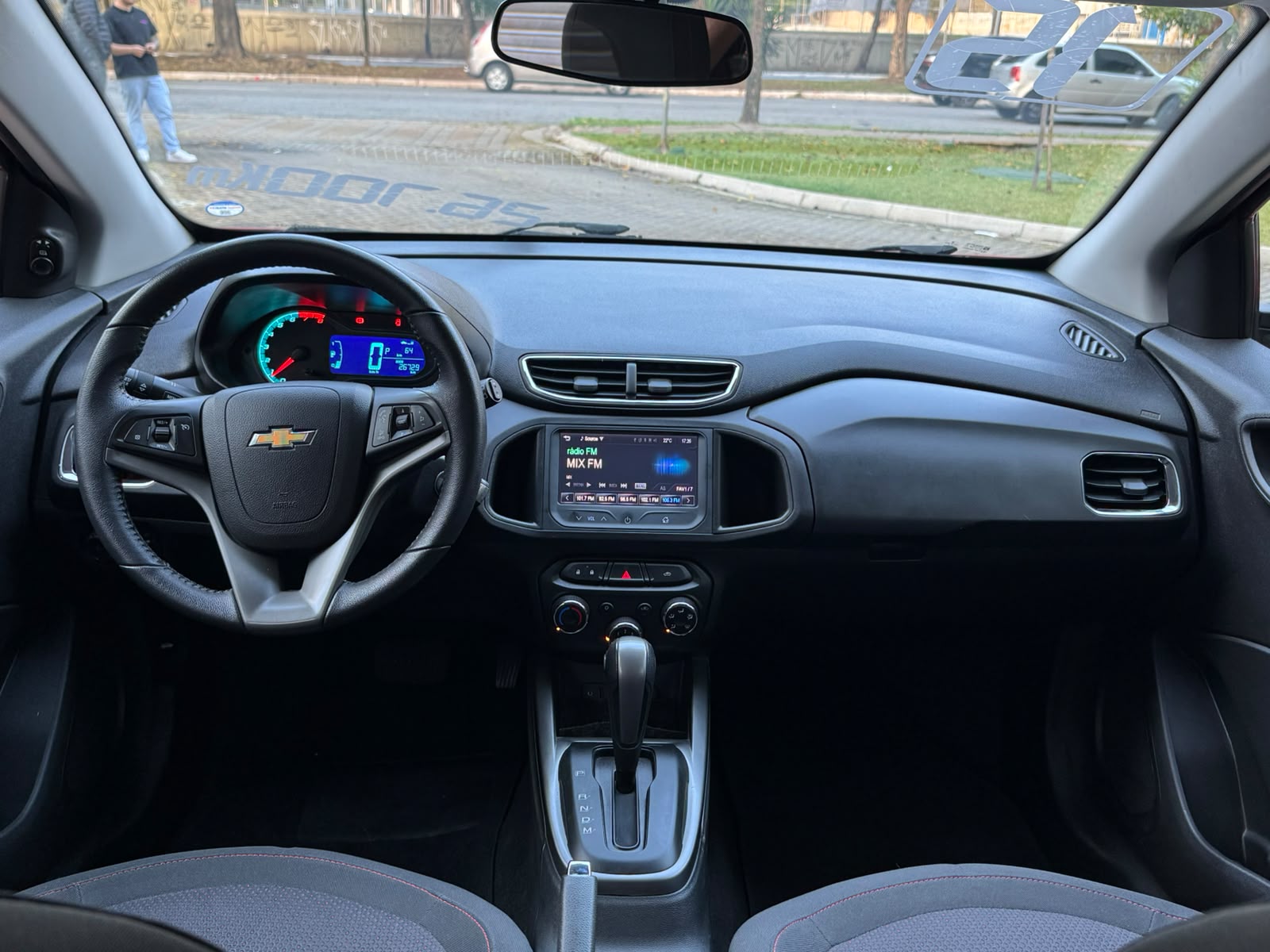 CHEVROLET ONIX