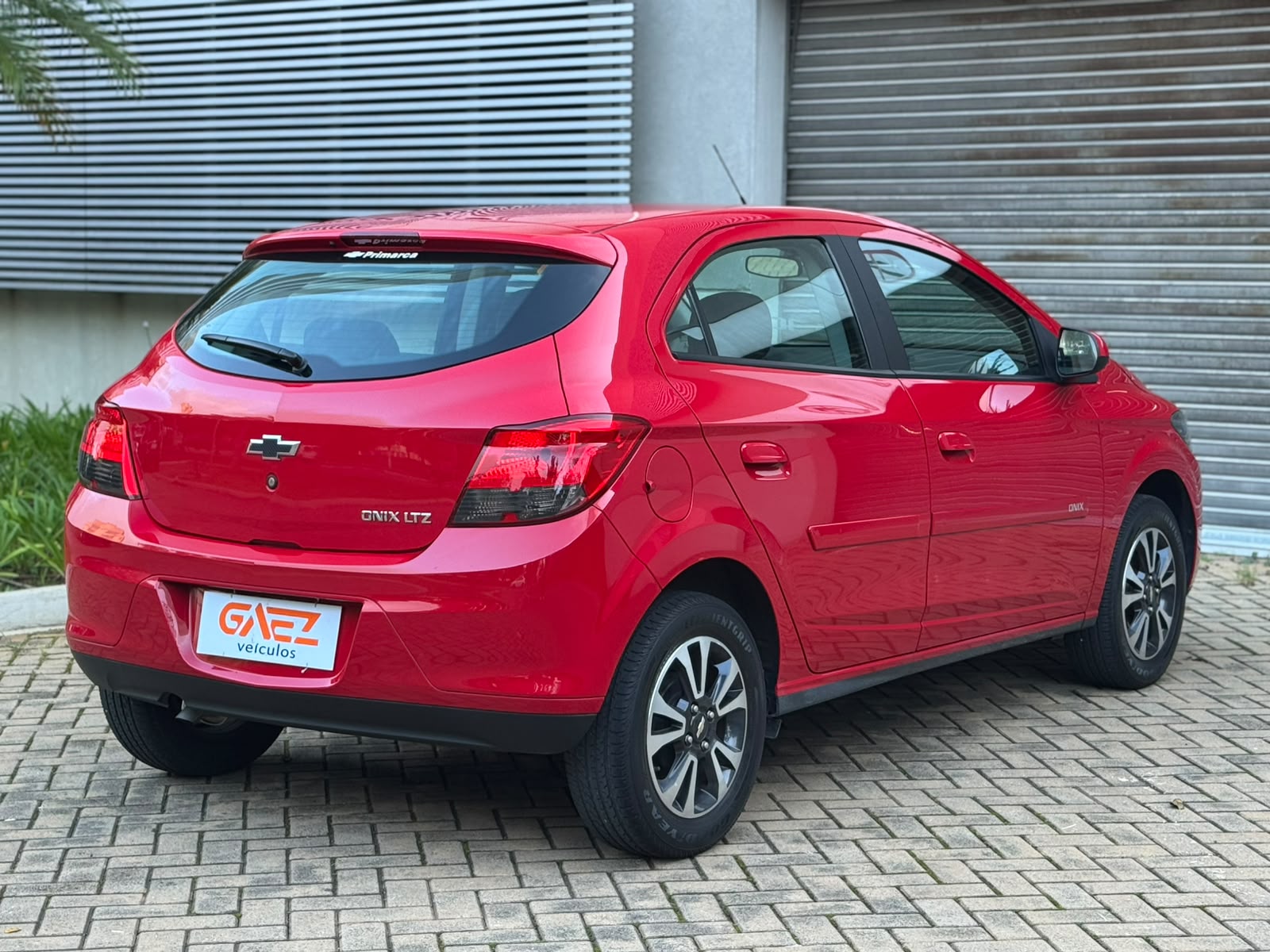 CHEVROLET ONIX