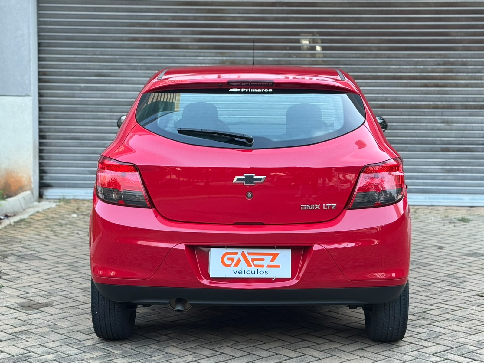 CHEVROLET ONIX
