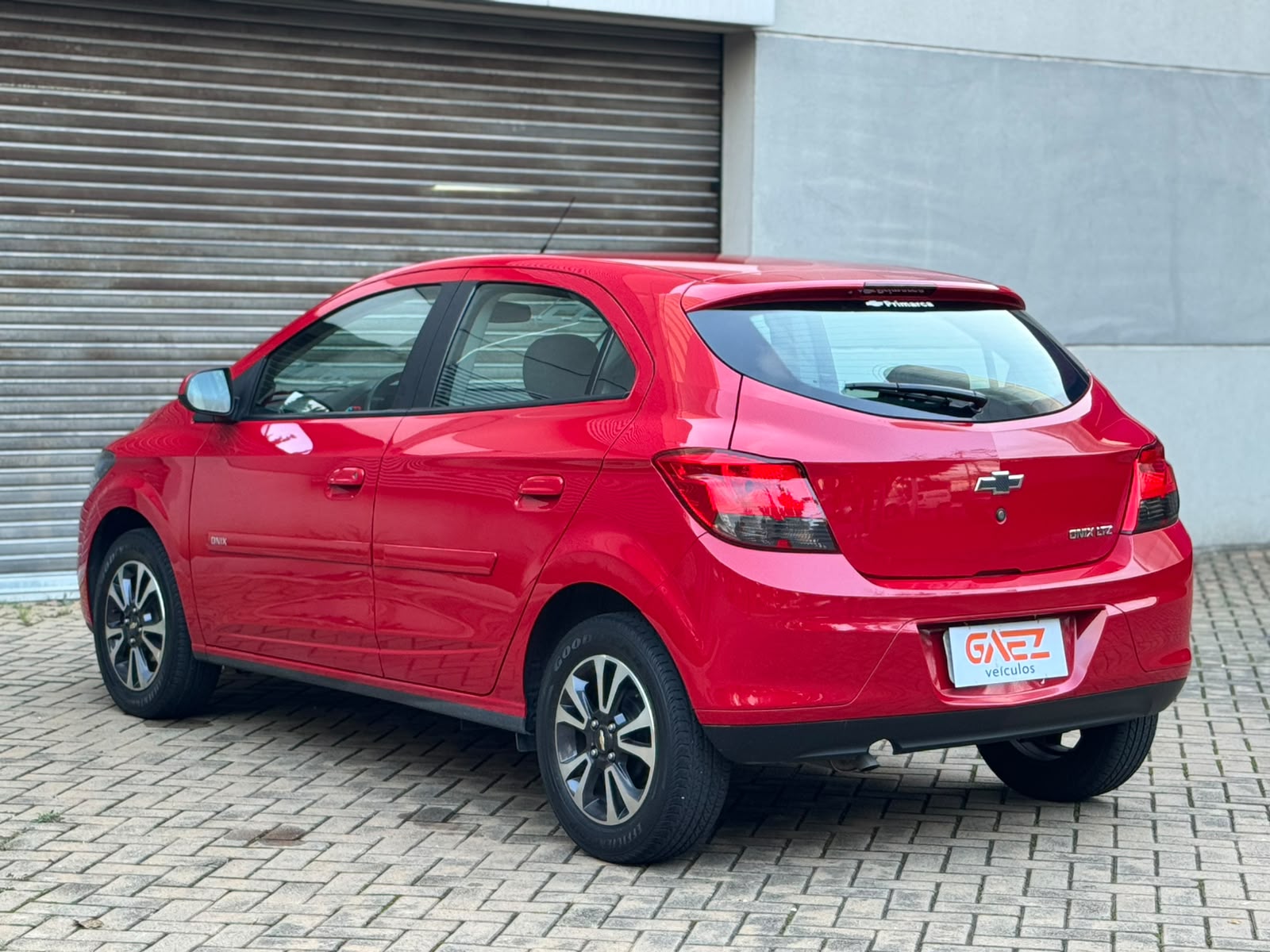 CHEVROLET ONIX