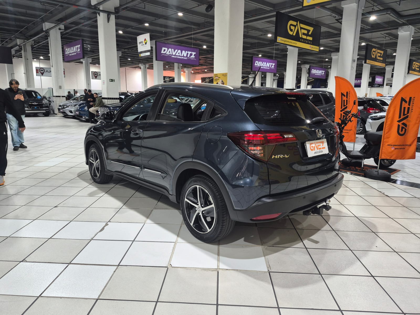HONDA HR-V