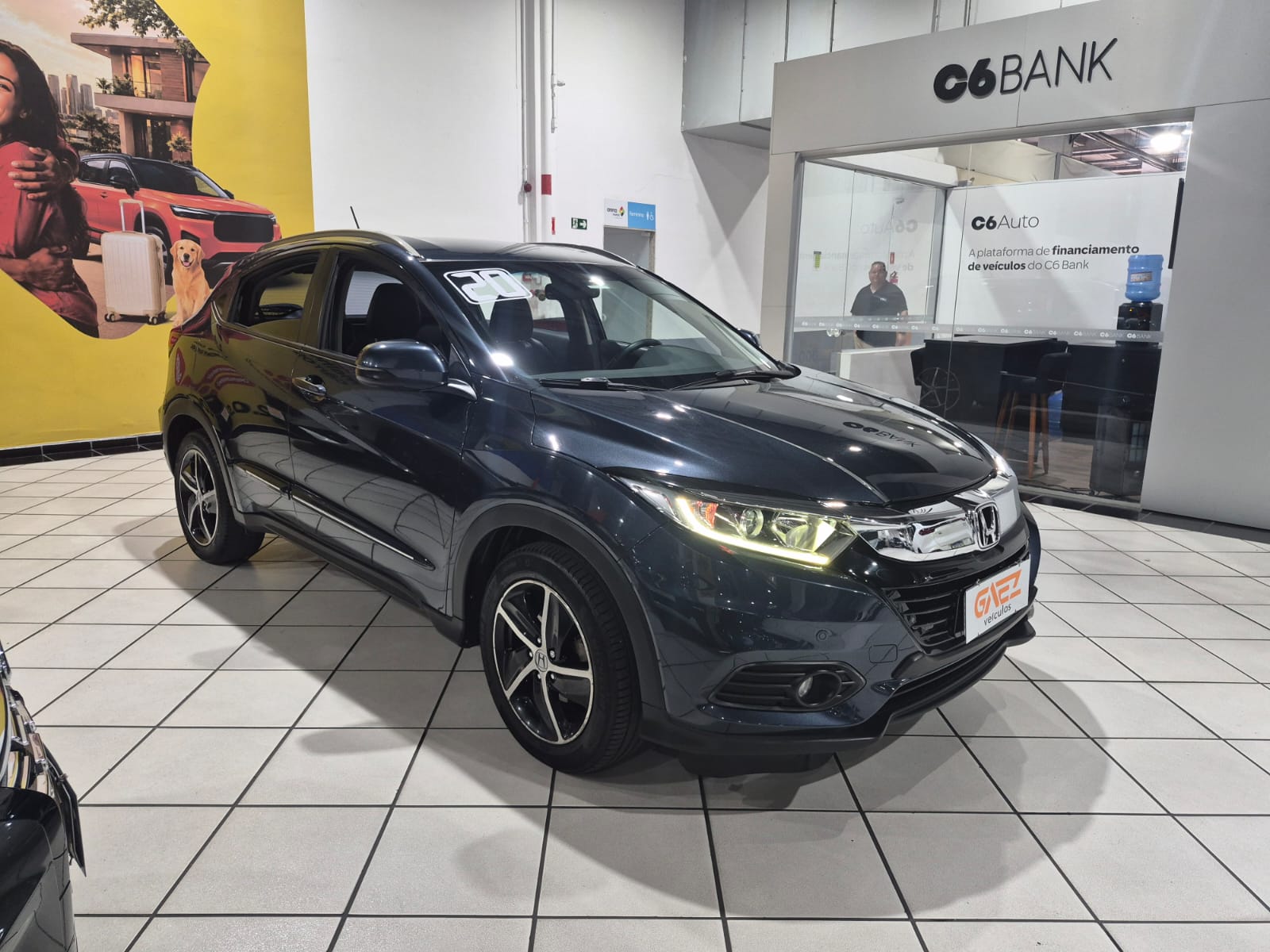 HONDA HR-V