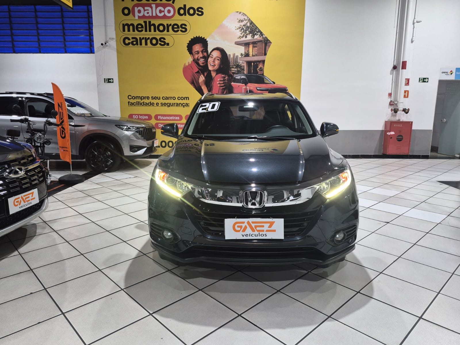 HONDA HR-V