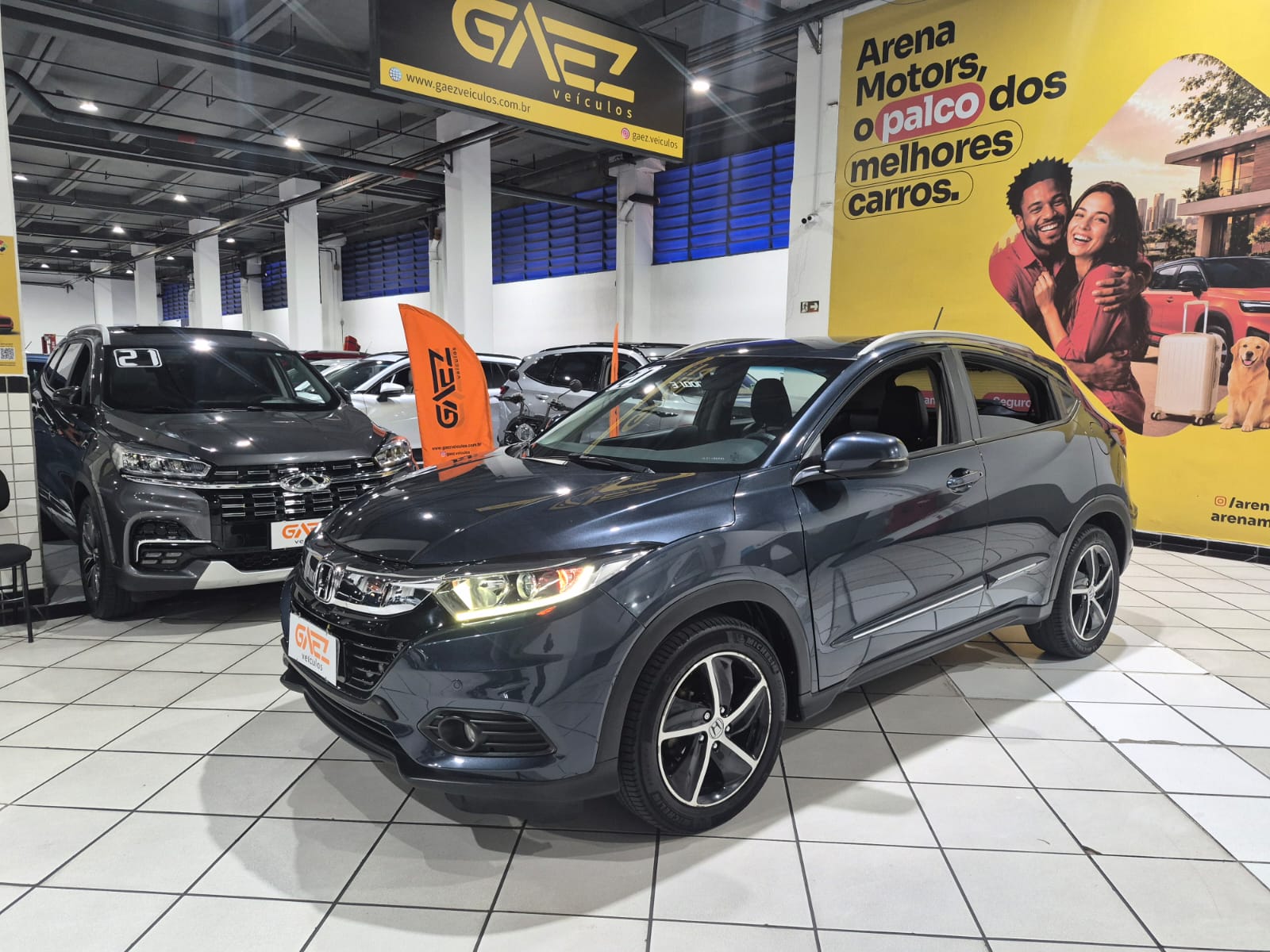 HONDA HR-V