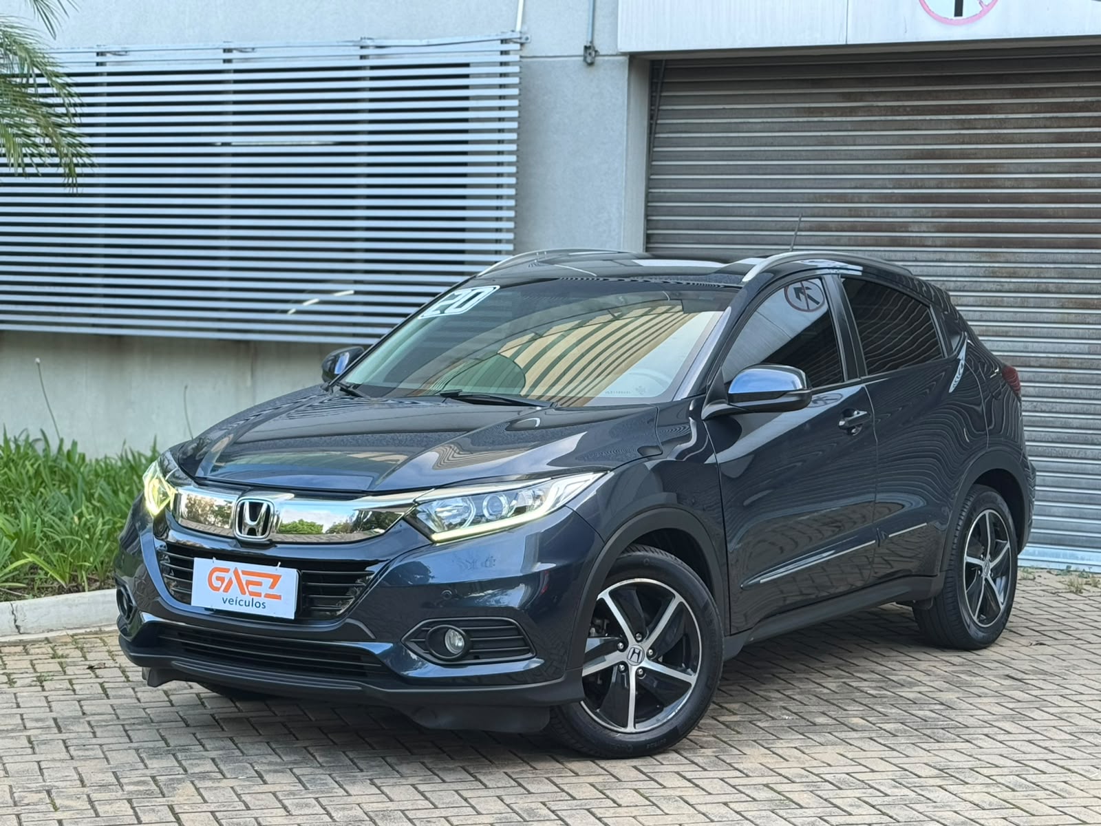 HONDA HR-V