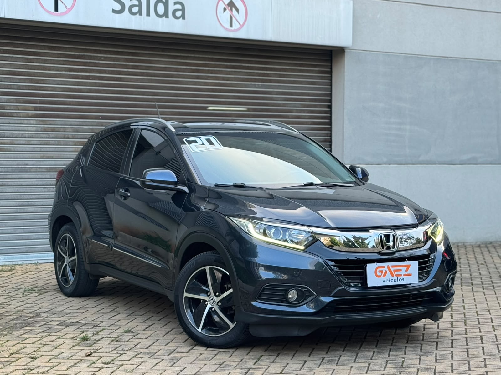 HONDA HR-V