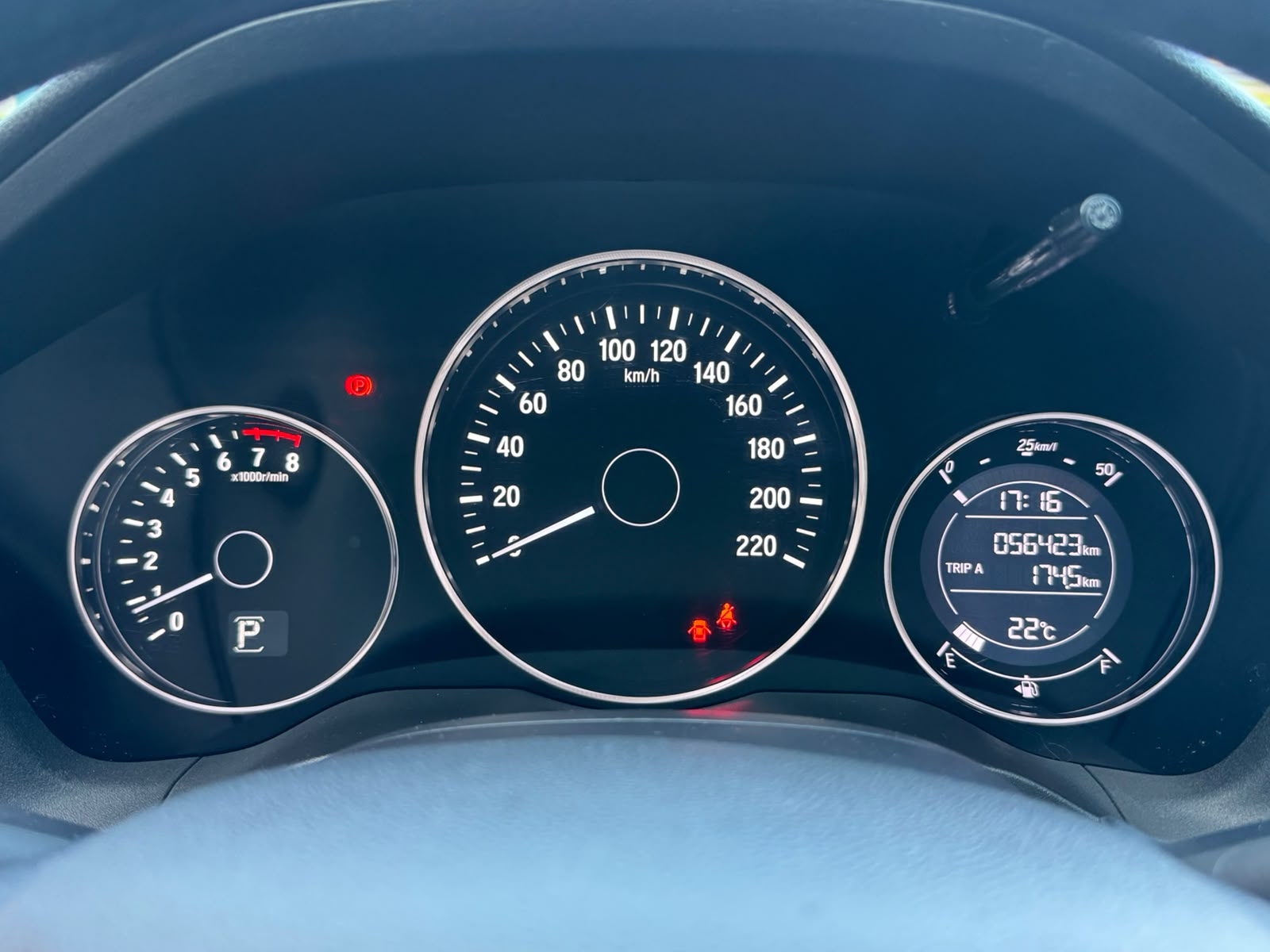 HONDA HR-V