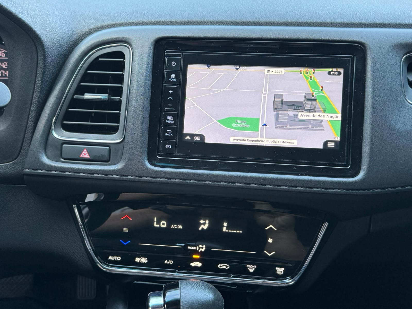 HONDA HR-V
