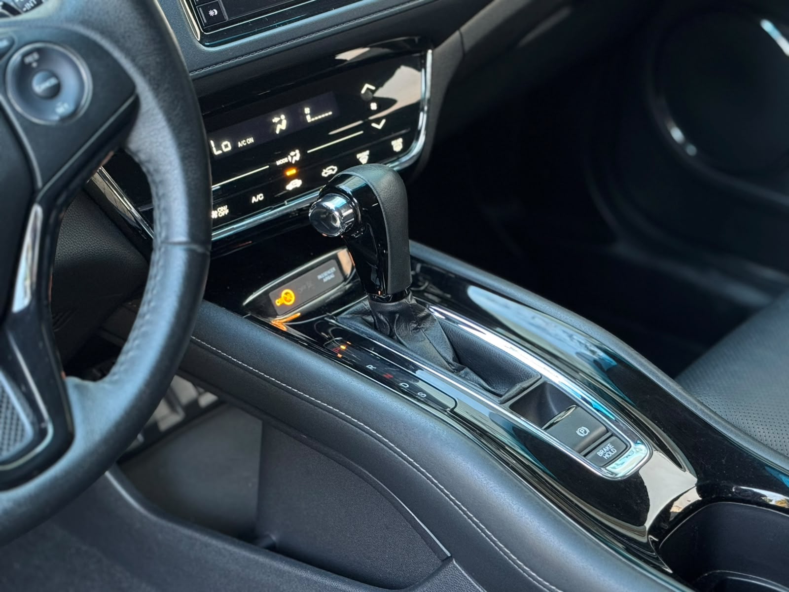 HONDA HR-V