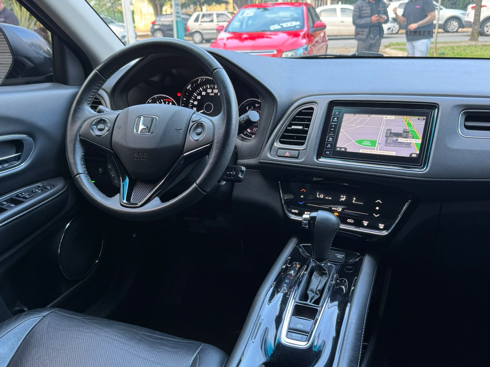 HONDA HR-V