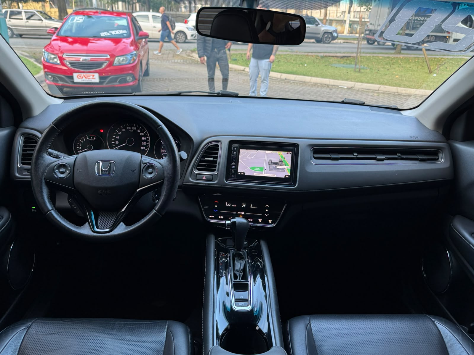 HONDA HR-V