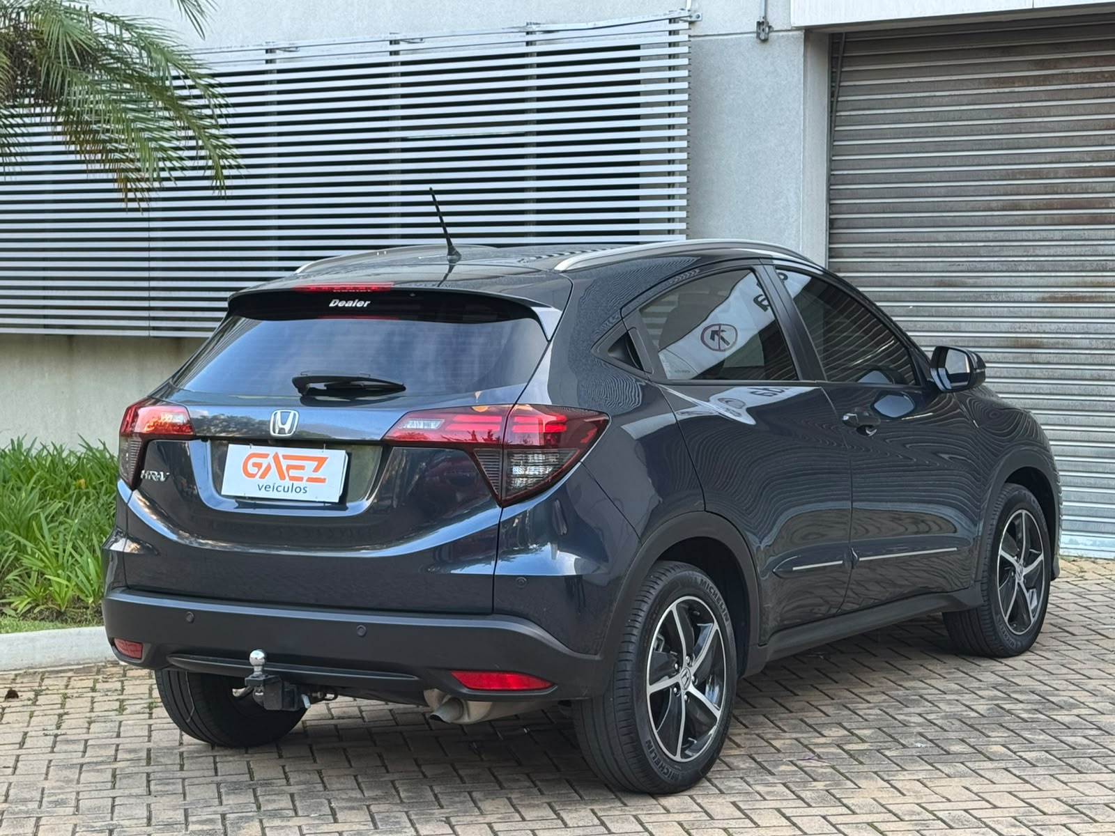 HONDA HR-V