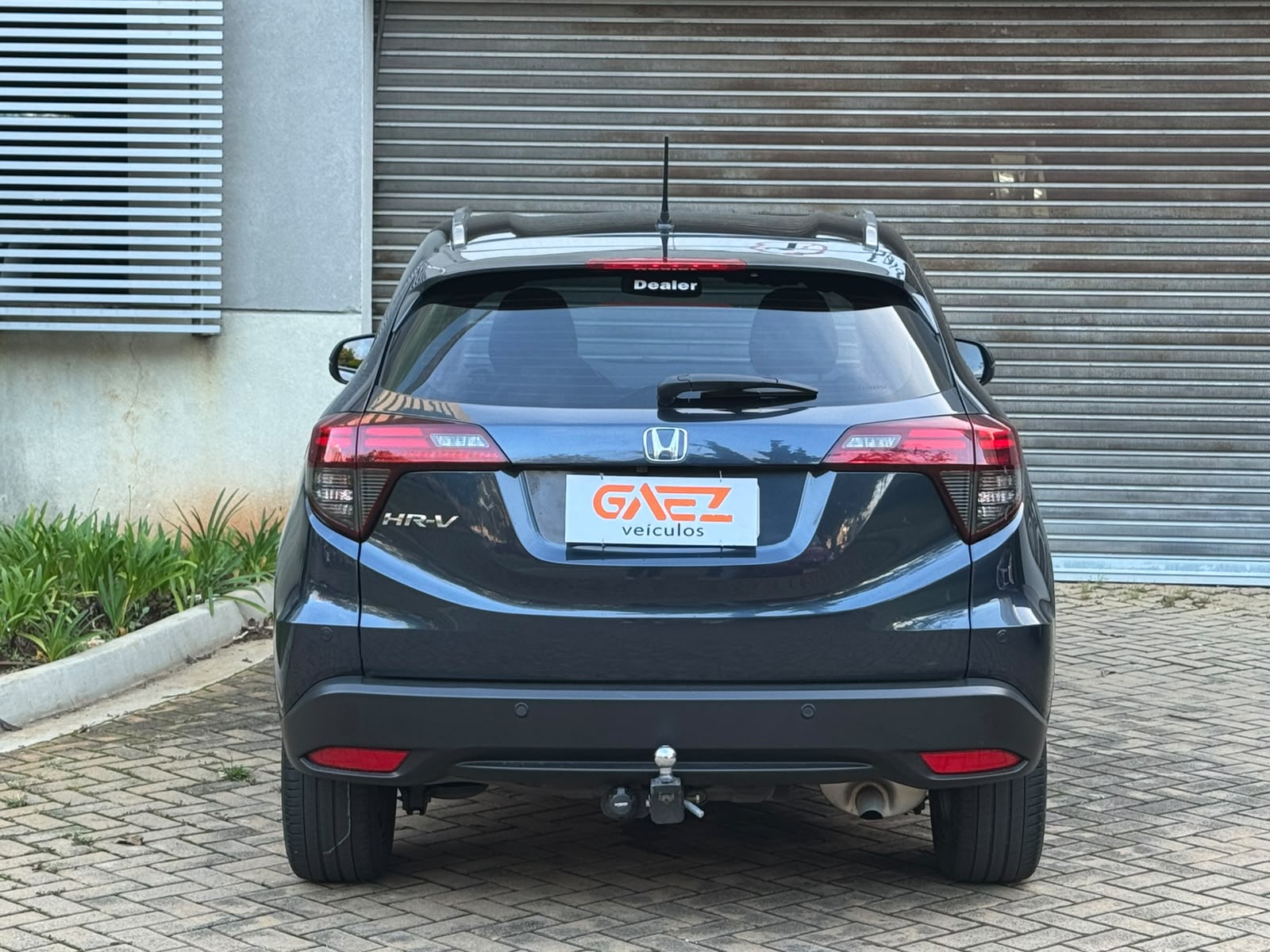 HONDA HR-V