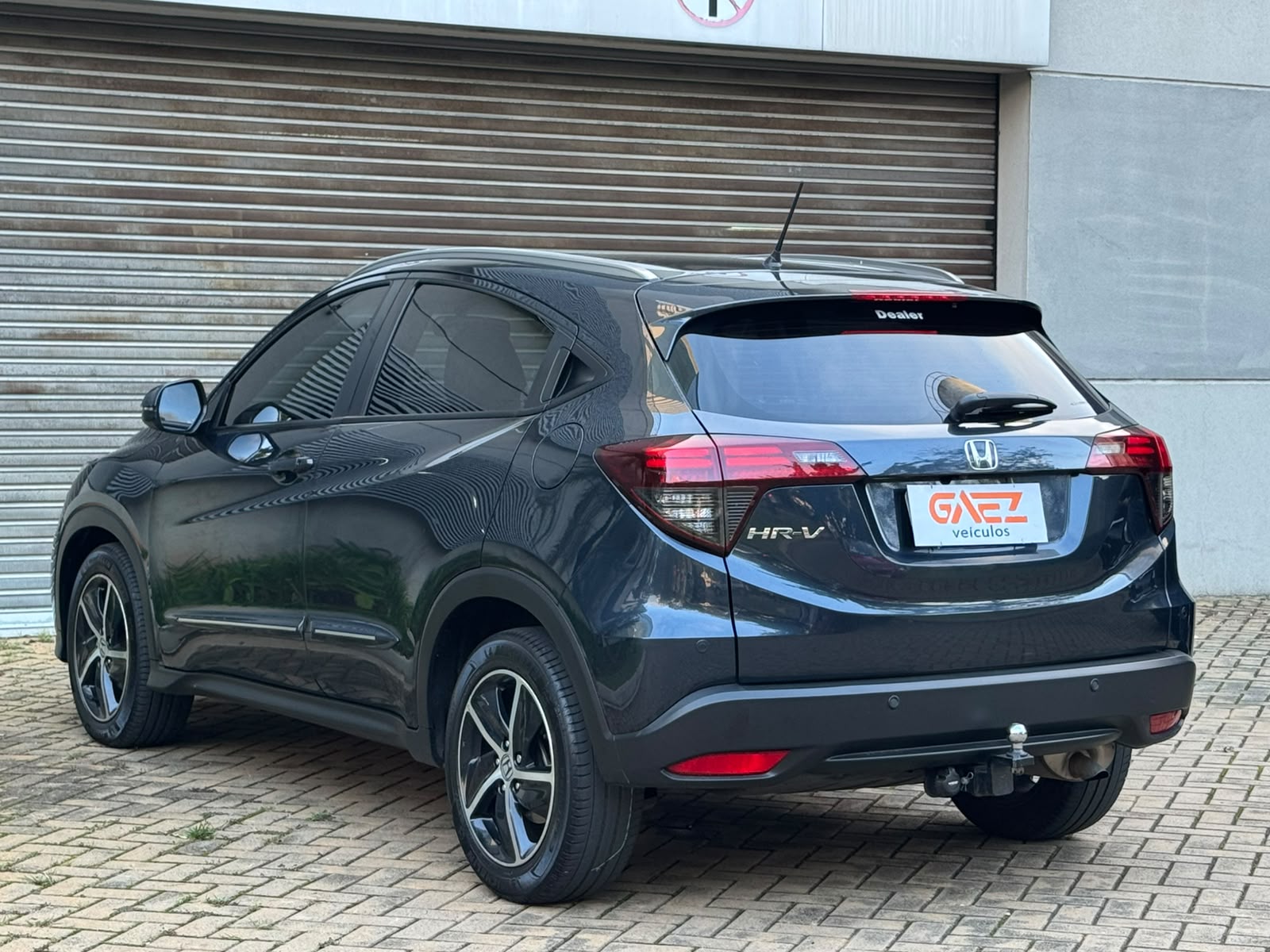 HONDA HR-V