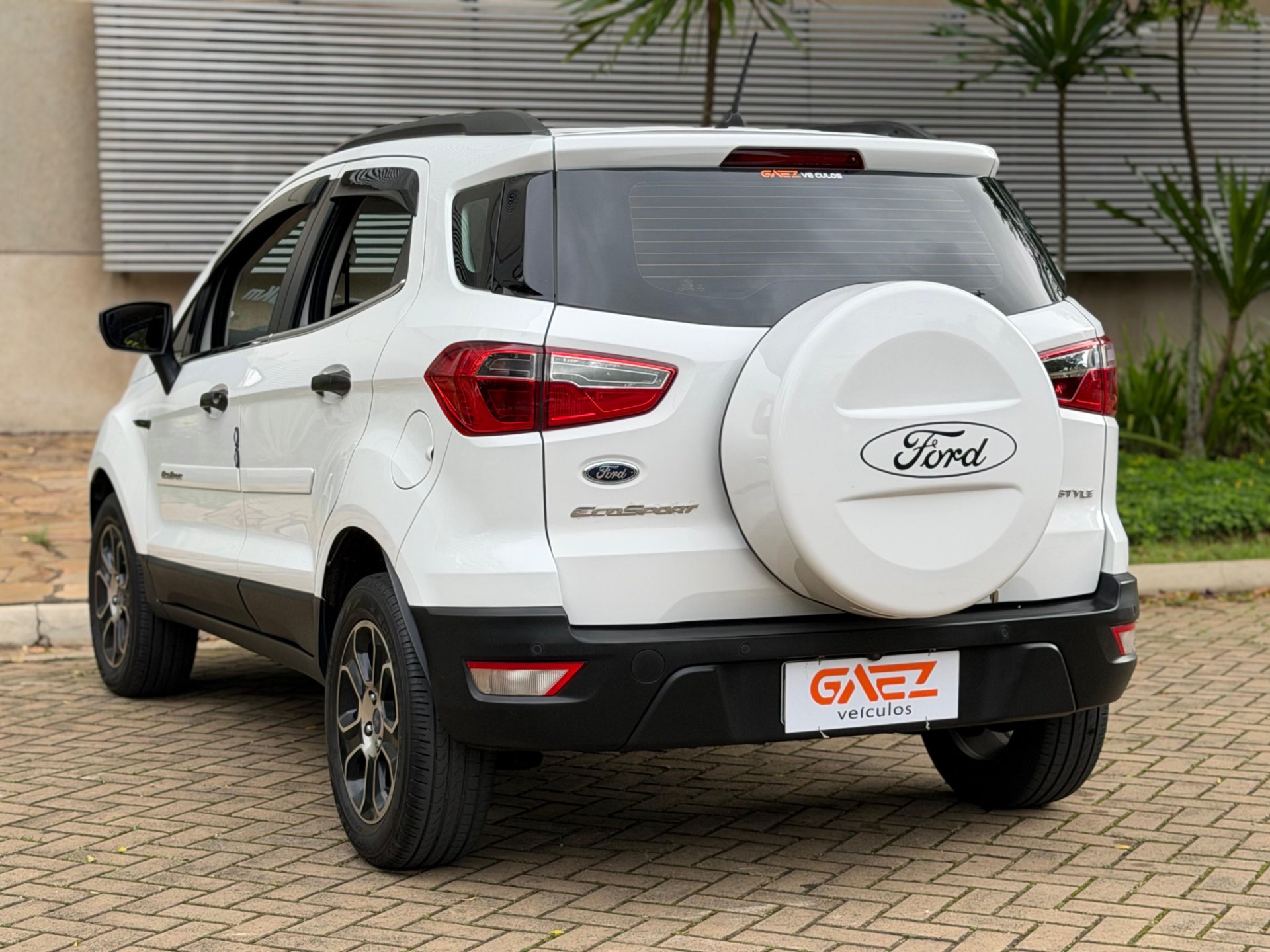 FORD ECOSPORT