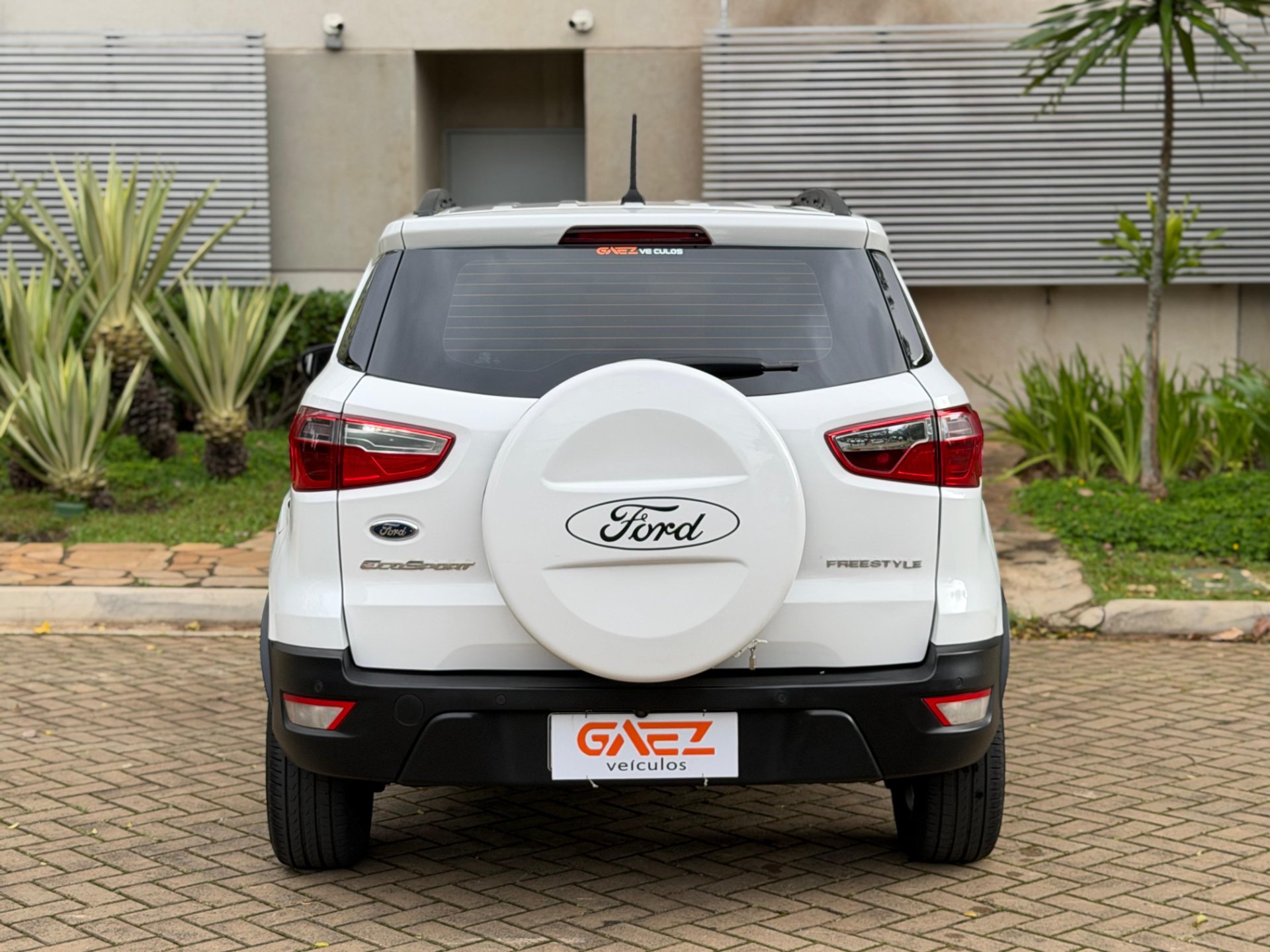 FORD ECOSPORT