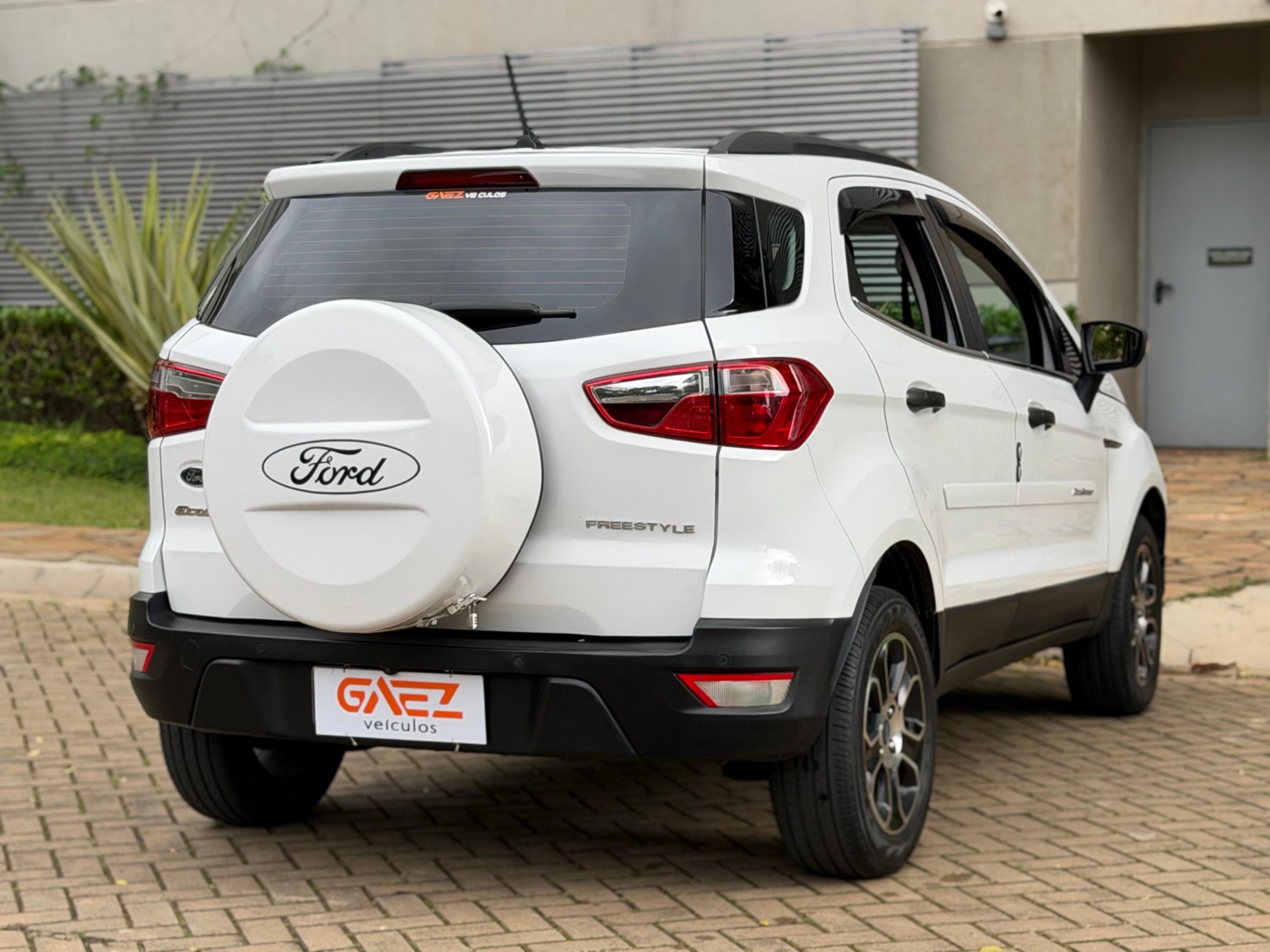 FORD ECOSPORT