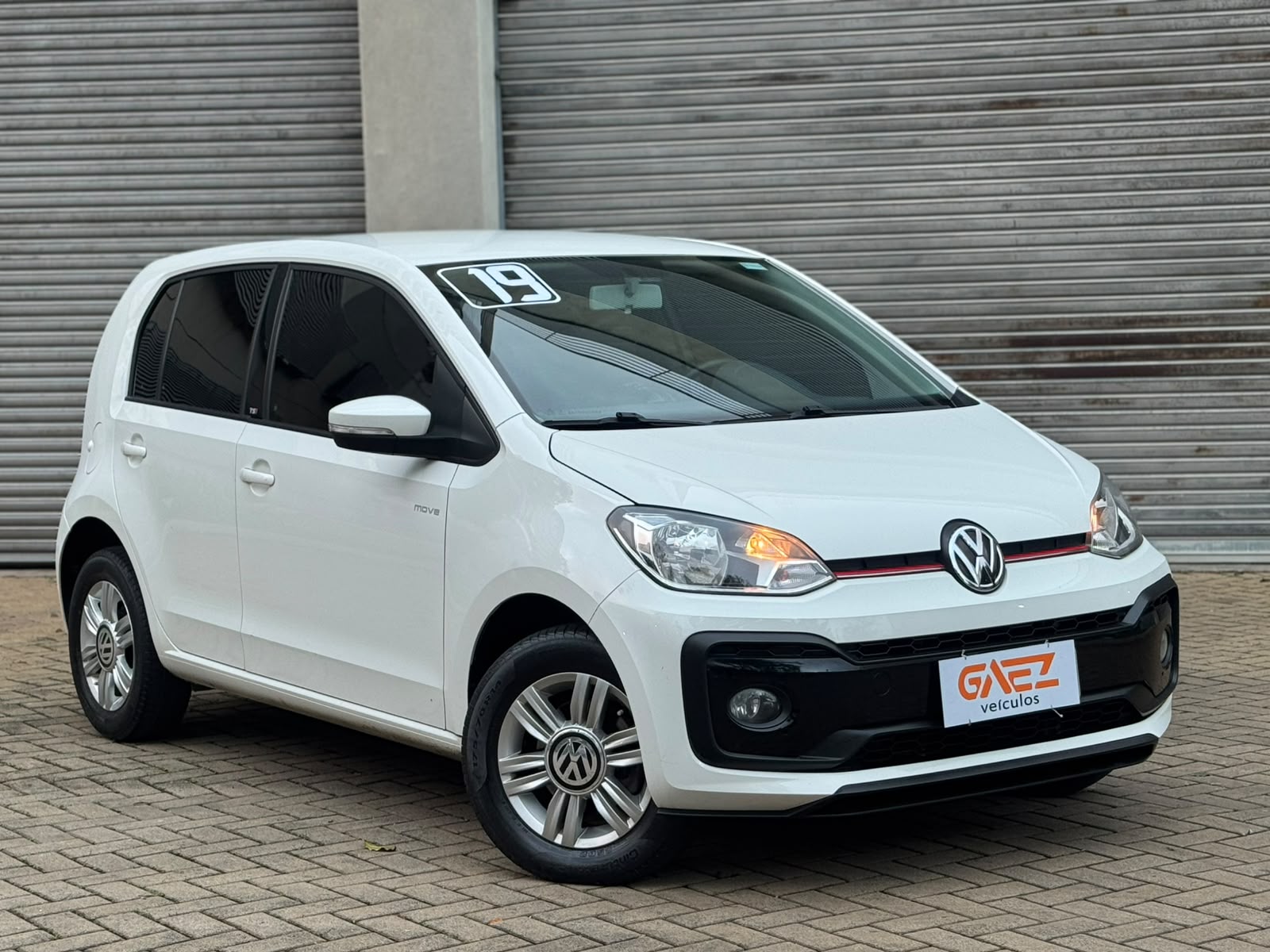 VOLKSWAGEN UP