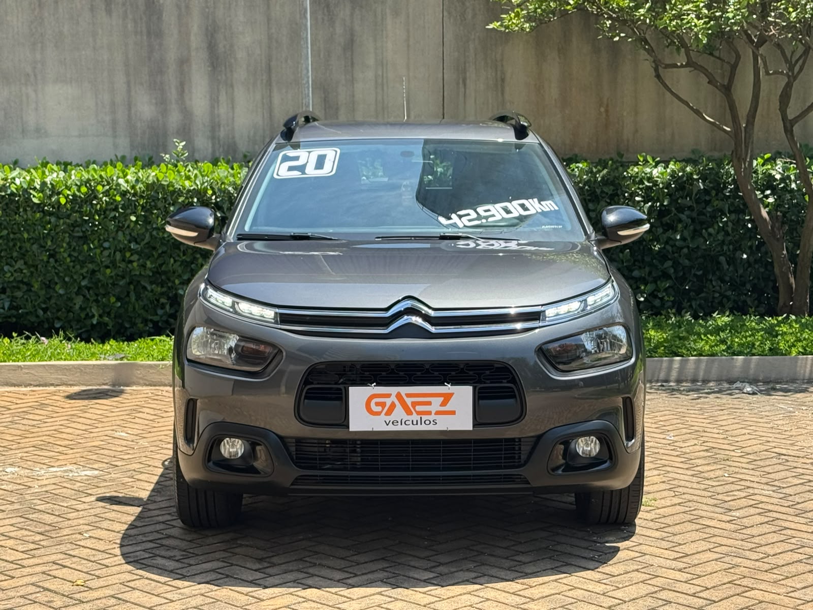 CITROEN C4 CACTUS
