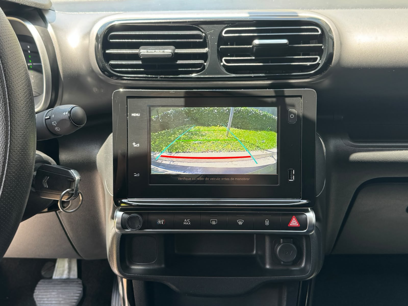 CITROEN C4 CACTUS