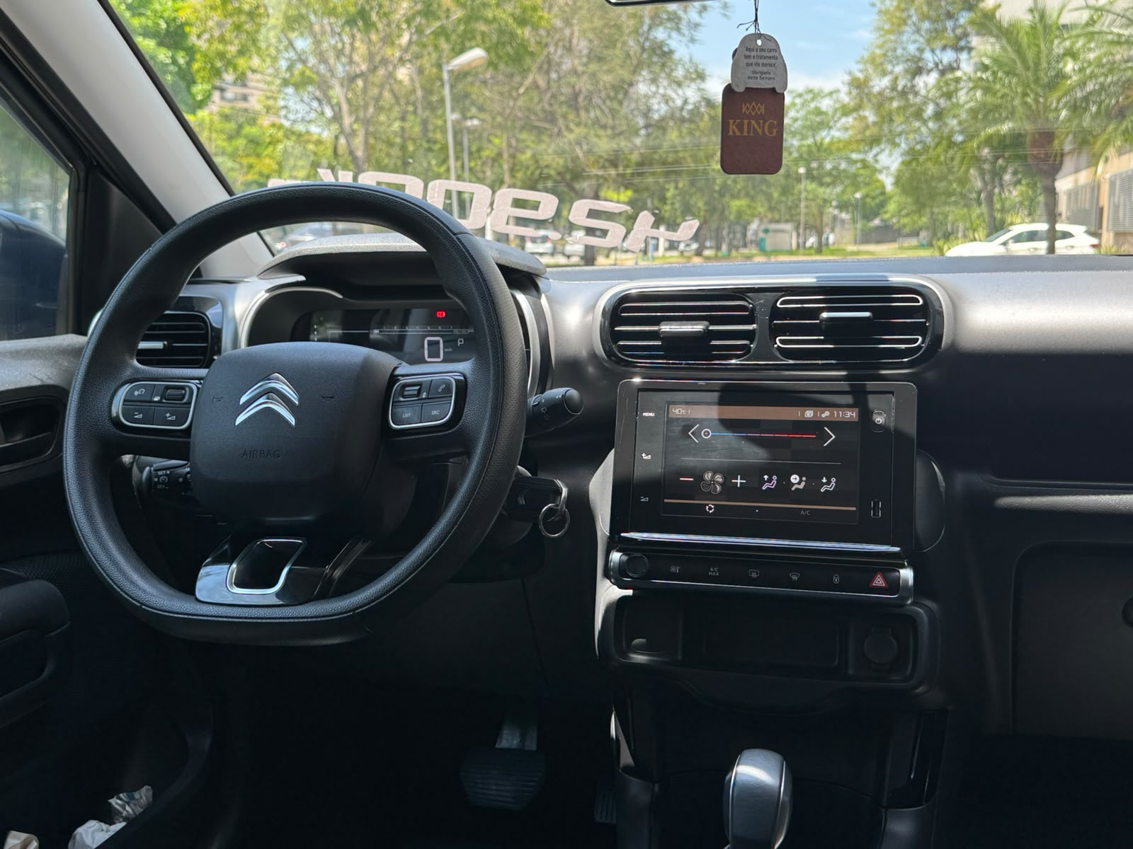 CITROEN C4 CACTUS