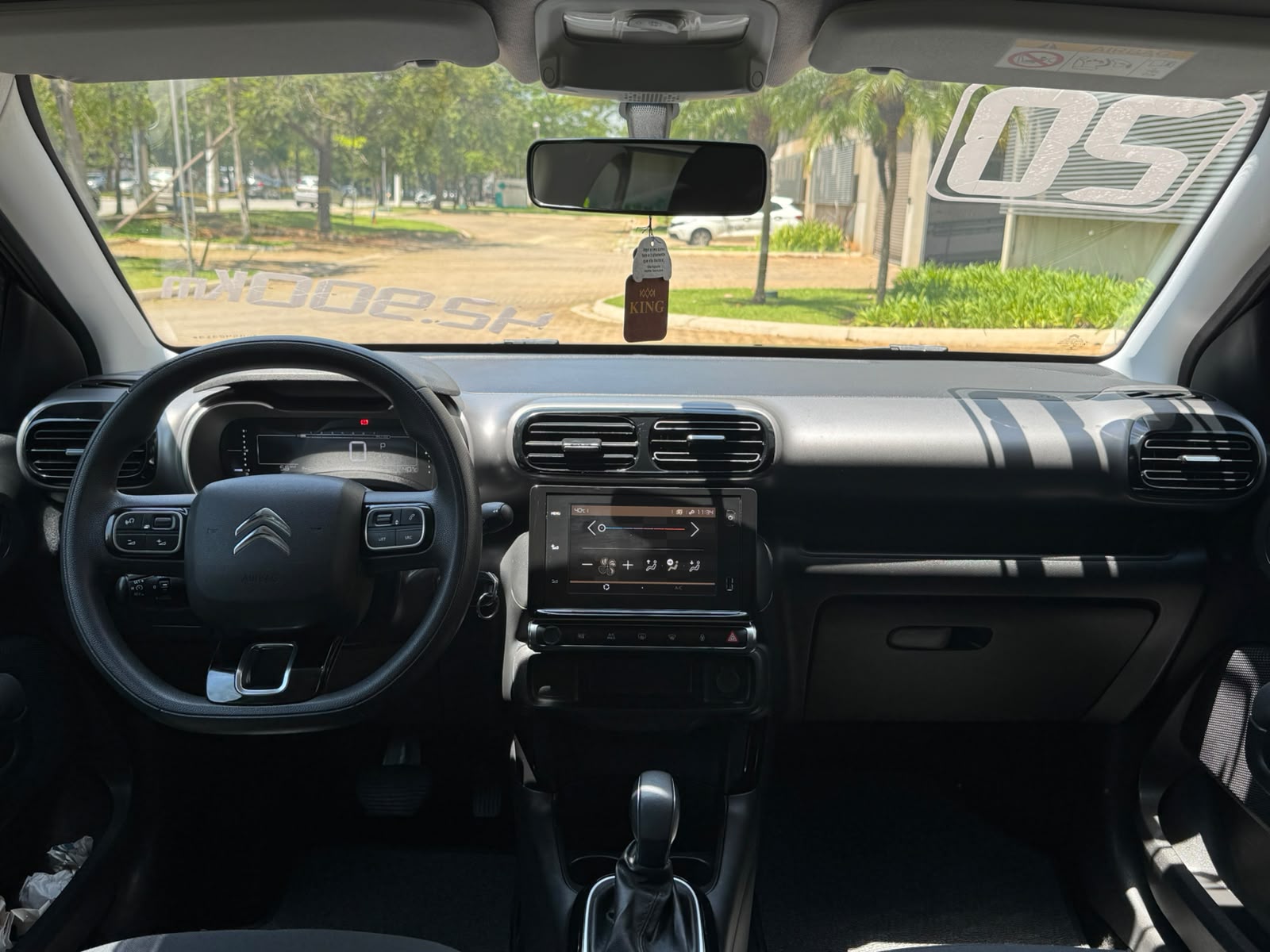 CITROEN C4 CACTUS