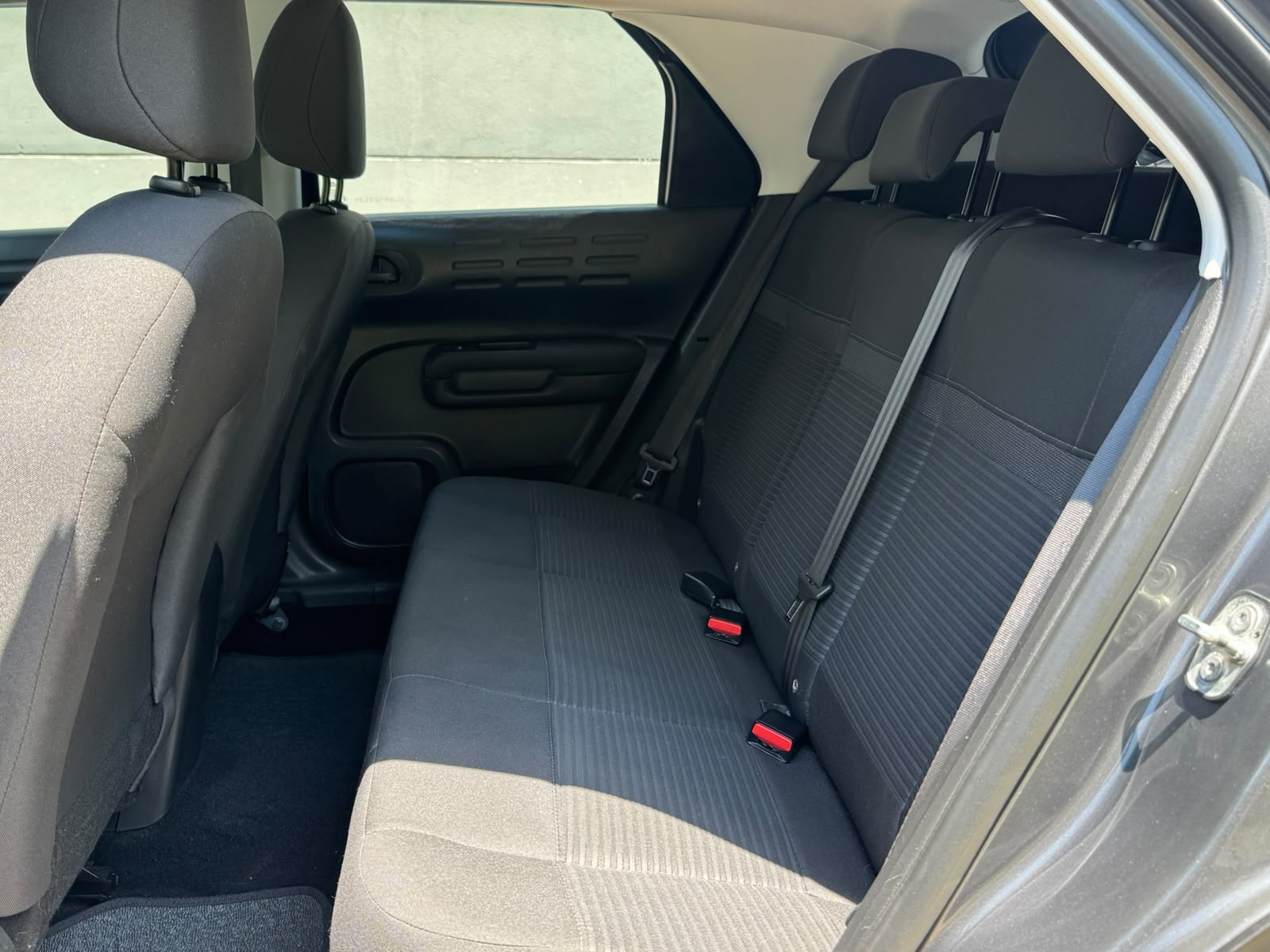 CITROEN C4 CACTUS