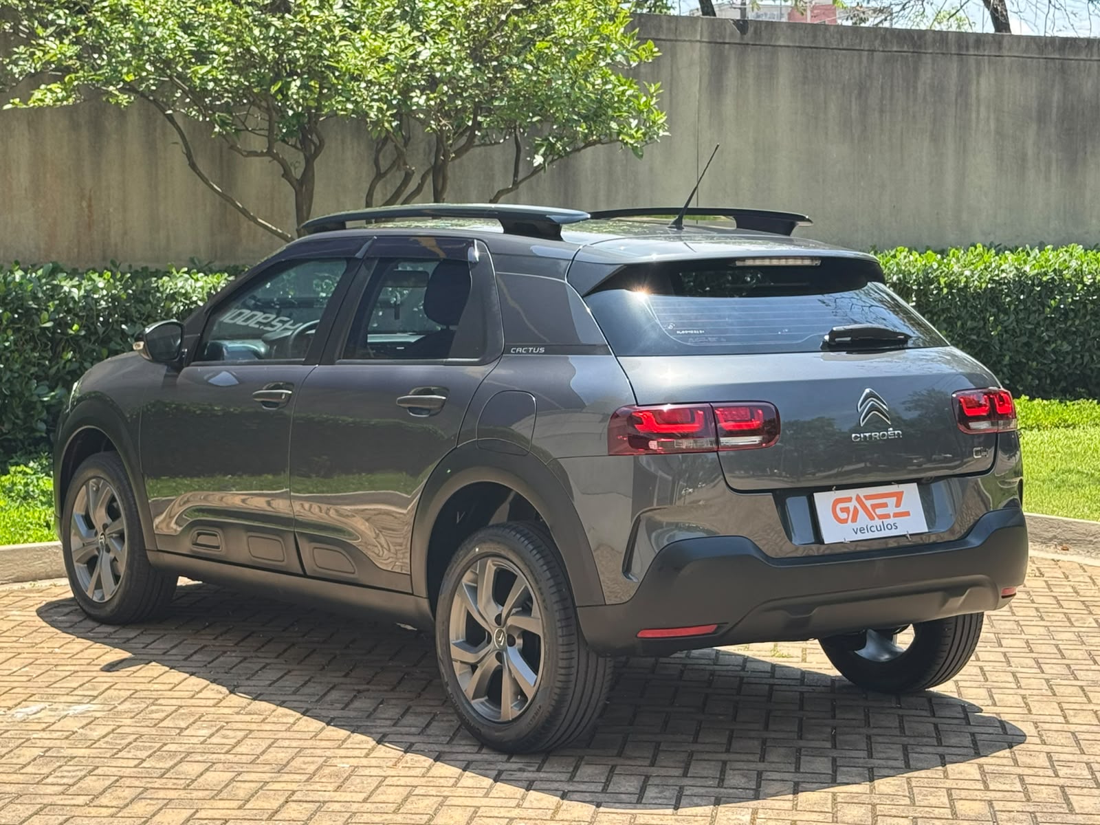 CITROEN C4 CACTUS
