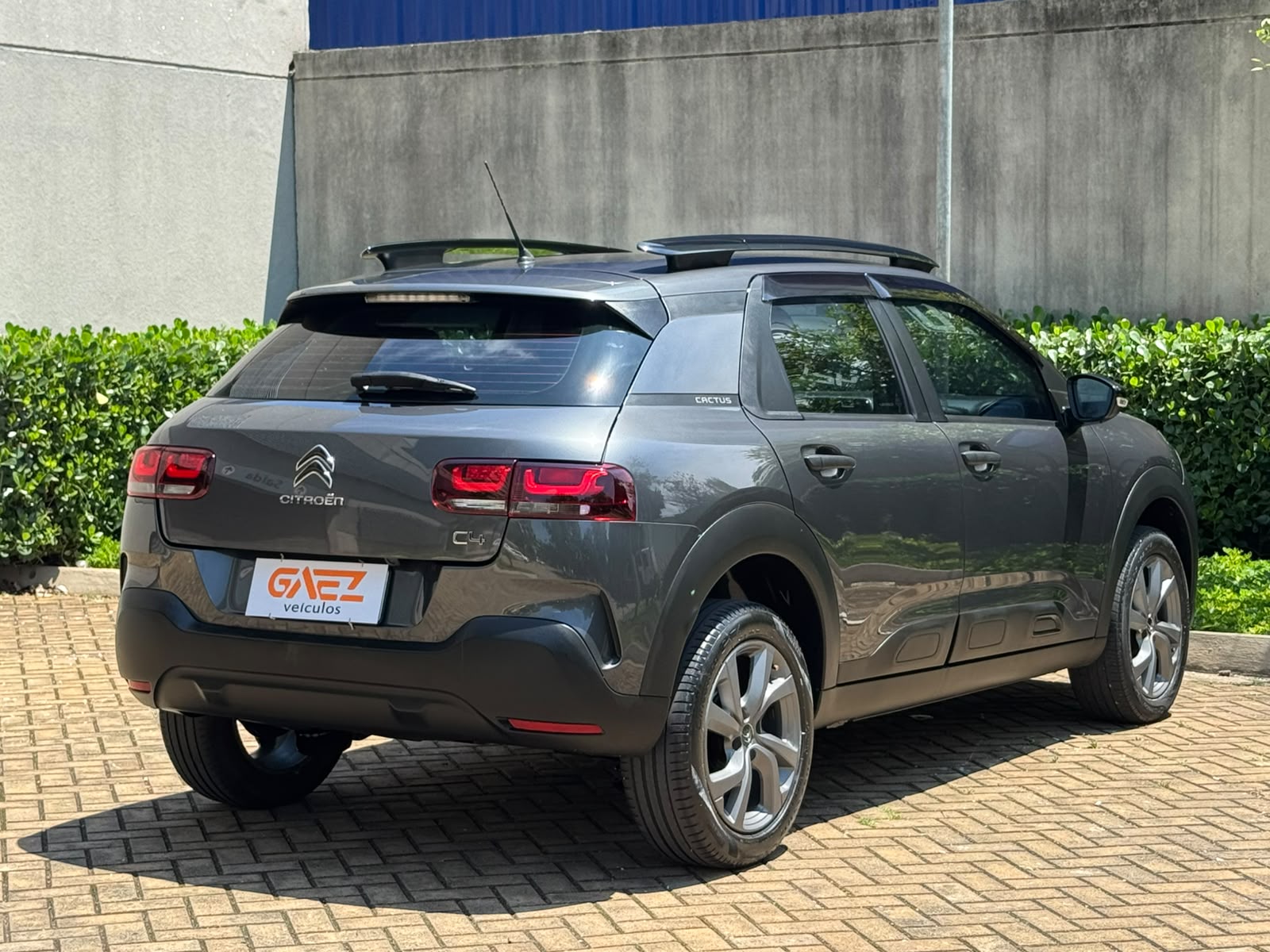 CITROEN C4 CACTUS