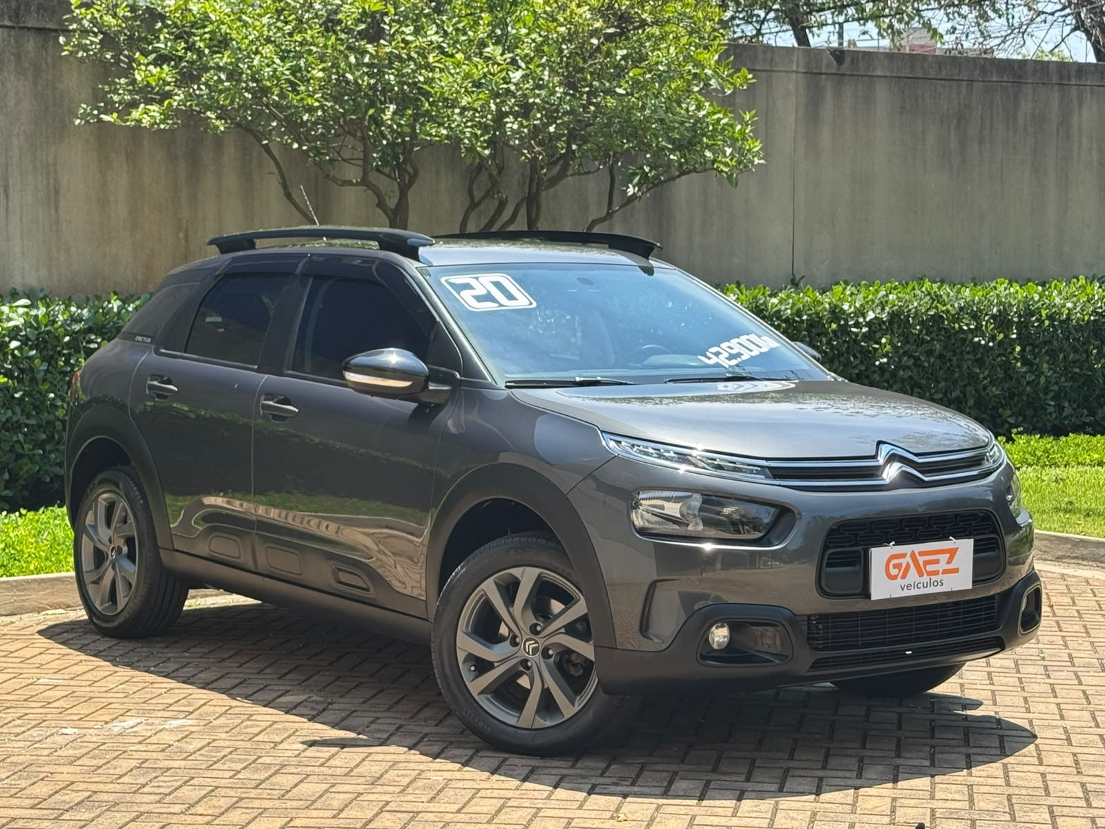 CITROEN C4 CACTUS
