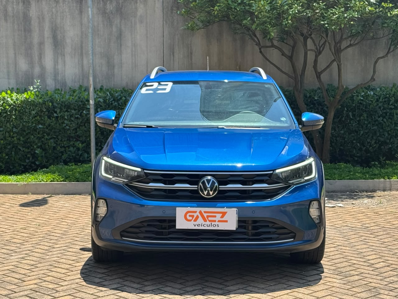 VOLKSWAGEN NIVUS