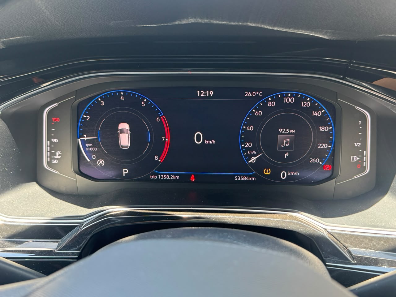 VOLKSWAGEN NIVUS