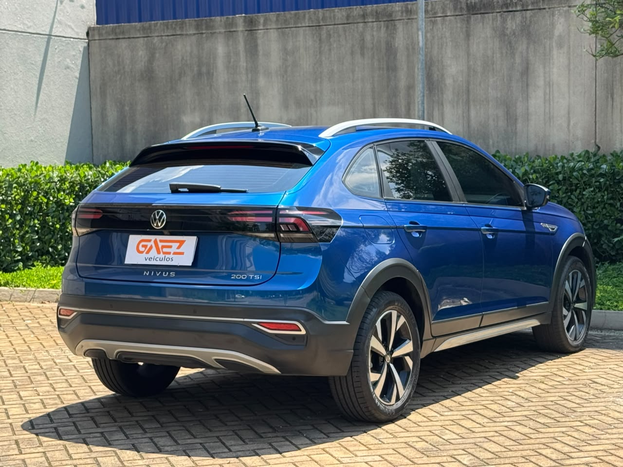 VOLKSWAGEN NIVUS