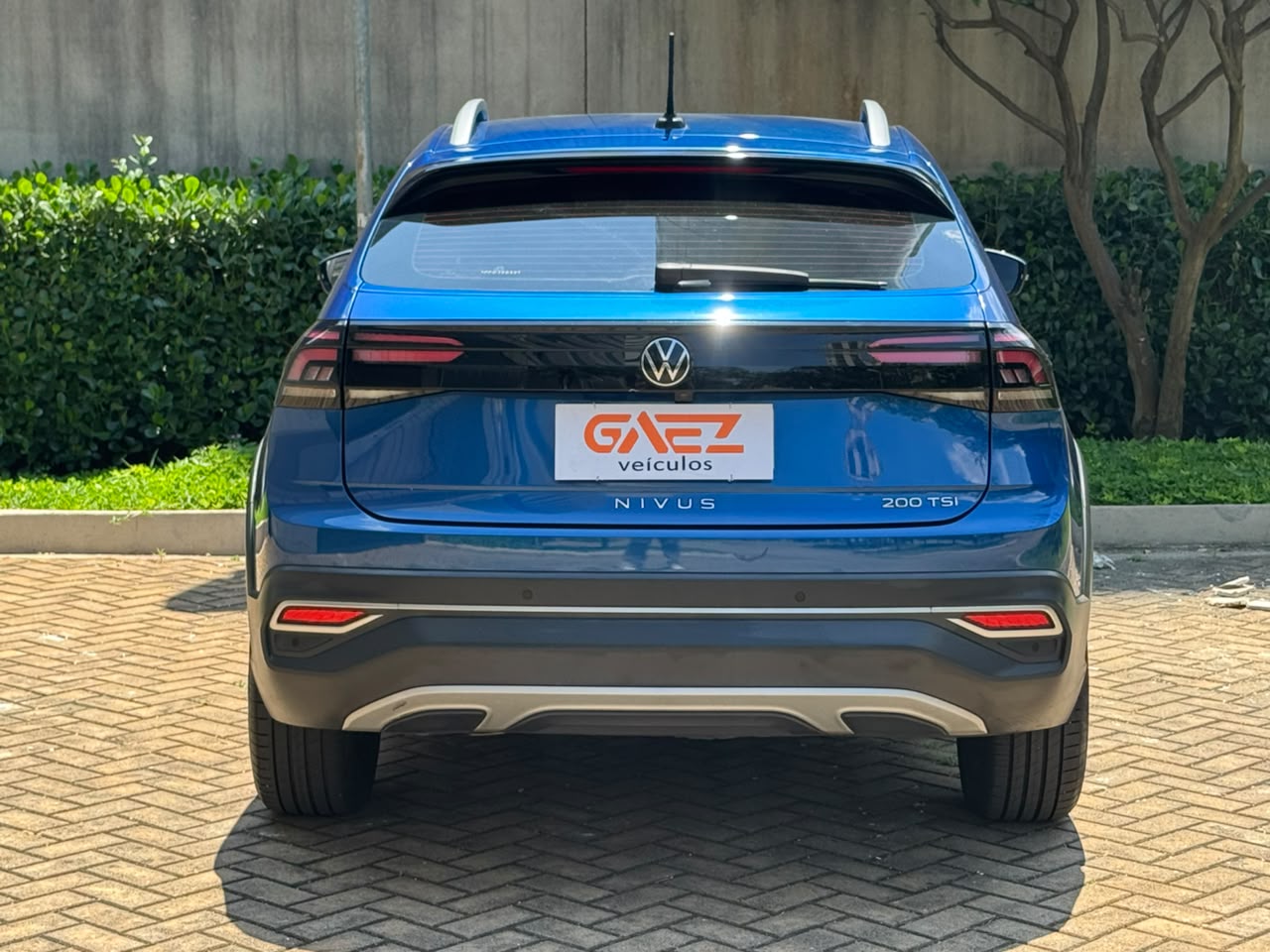 VOLKSWAGEN NIVUS