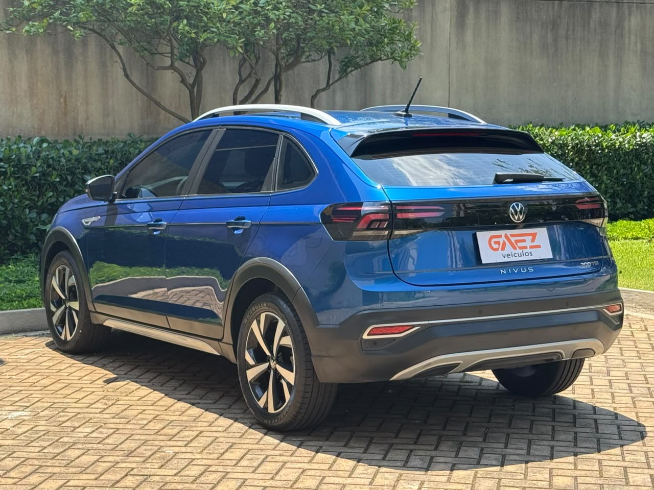 VOLKSWAGEN NIVUS