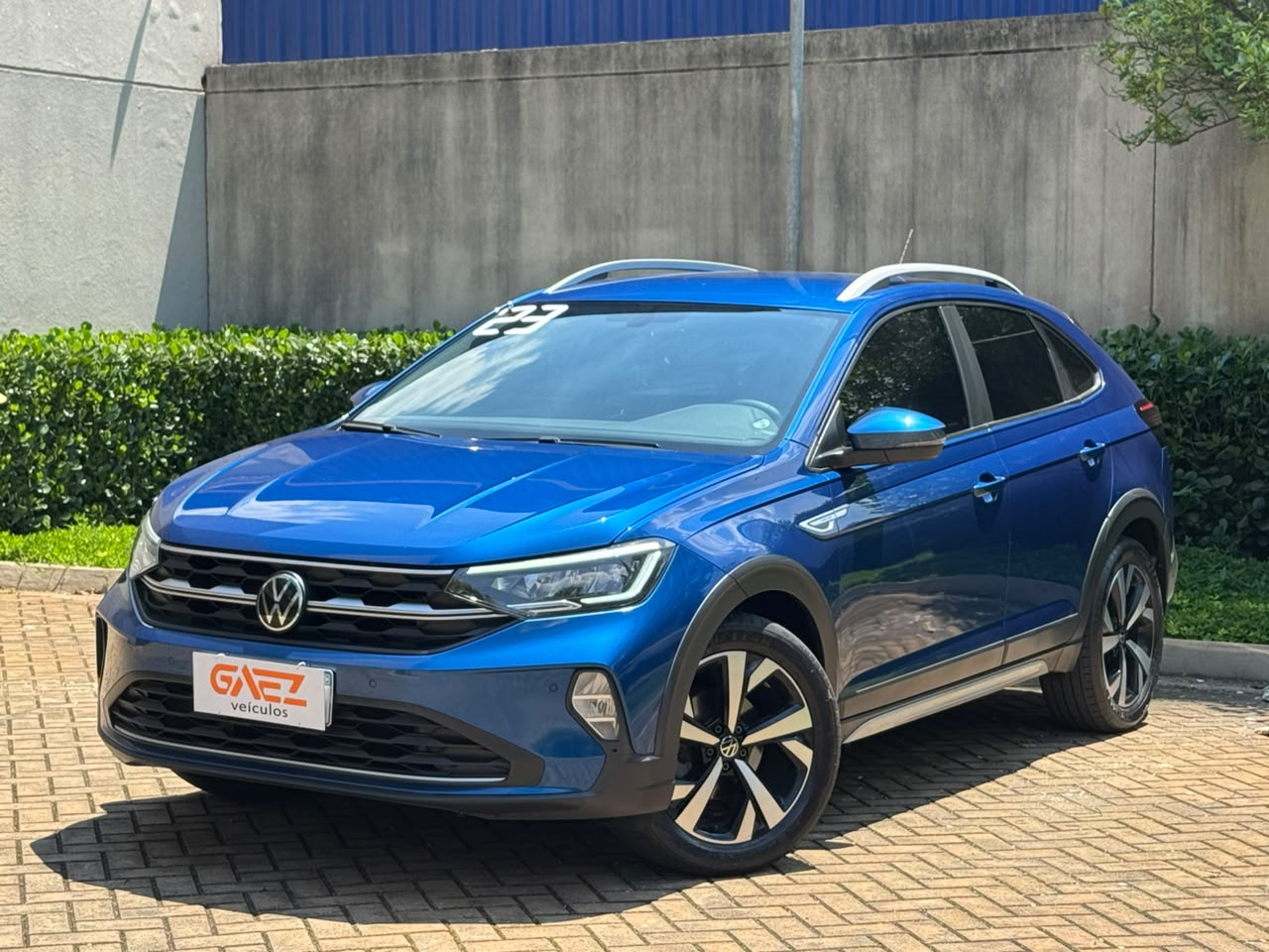 VOLKSWAGEN NIVUS