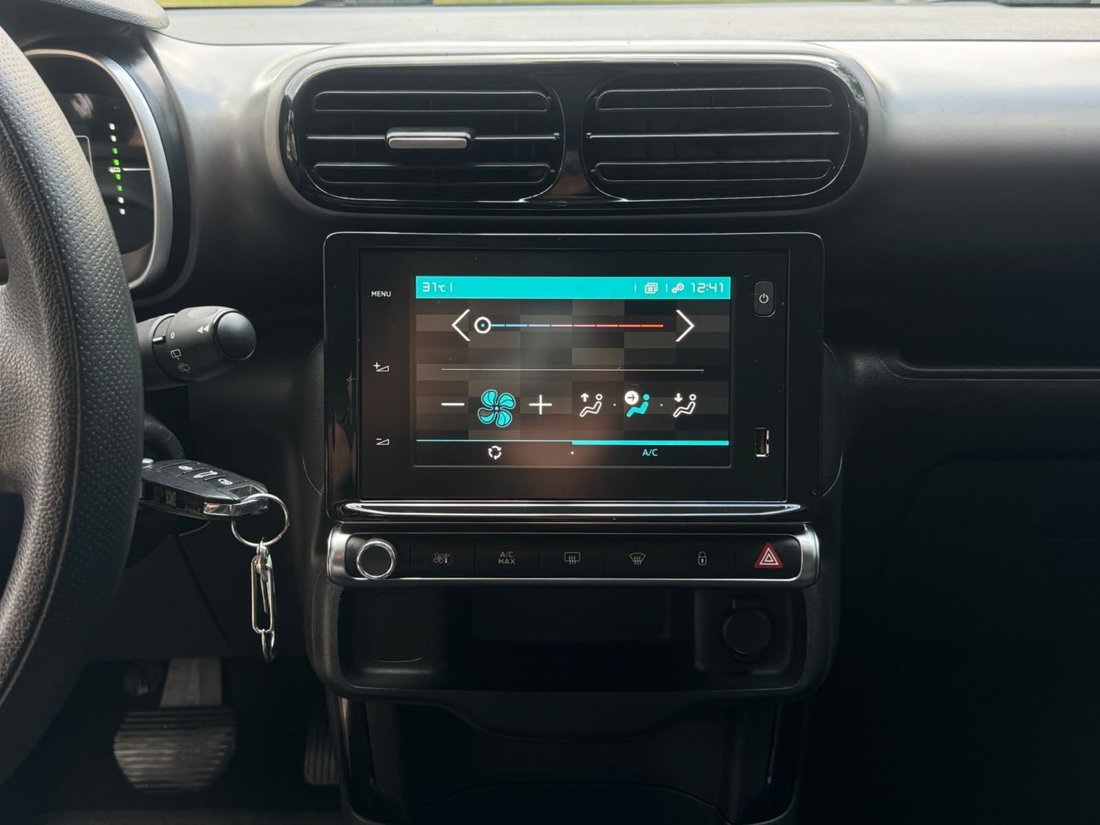 CITROEN C4 CACTUS