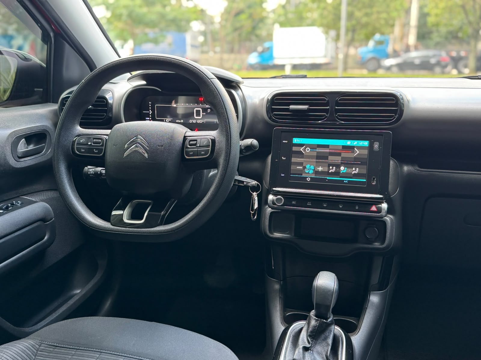 CITROEN C4 CACTUS