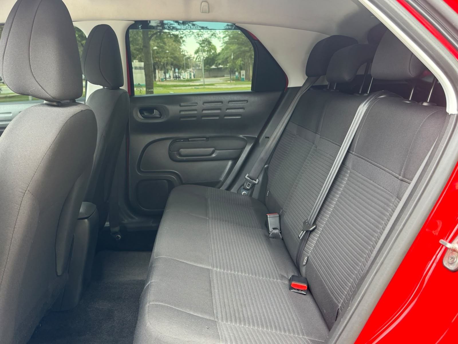 CITROEN C4 CACTUS