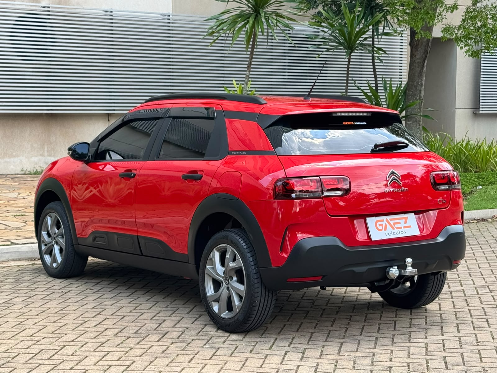 CITROEN C4 CACTUS
