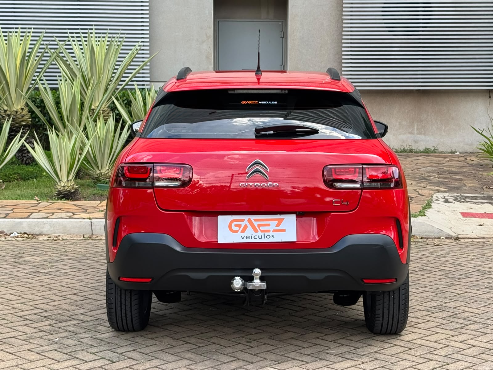 CITROEN C4 CACTUS