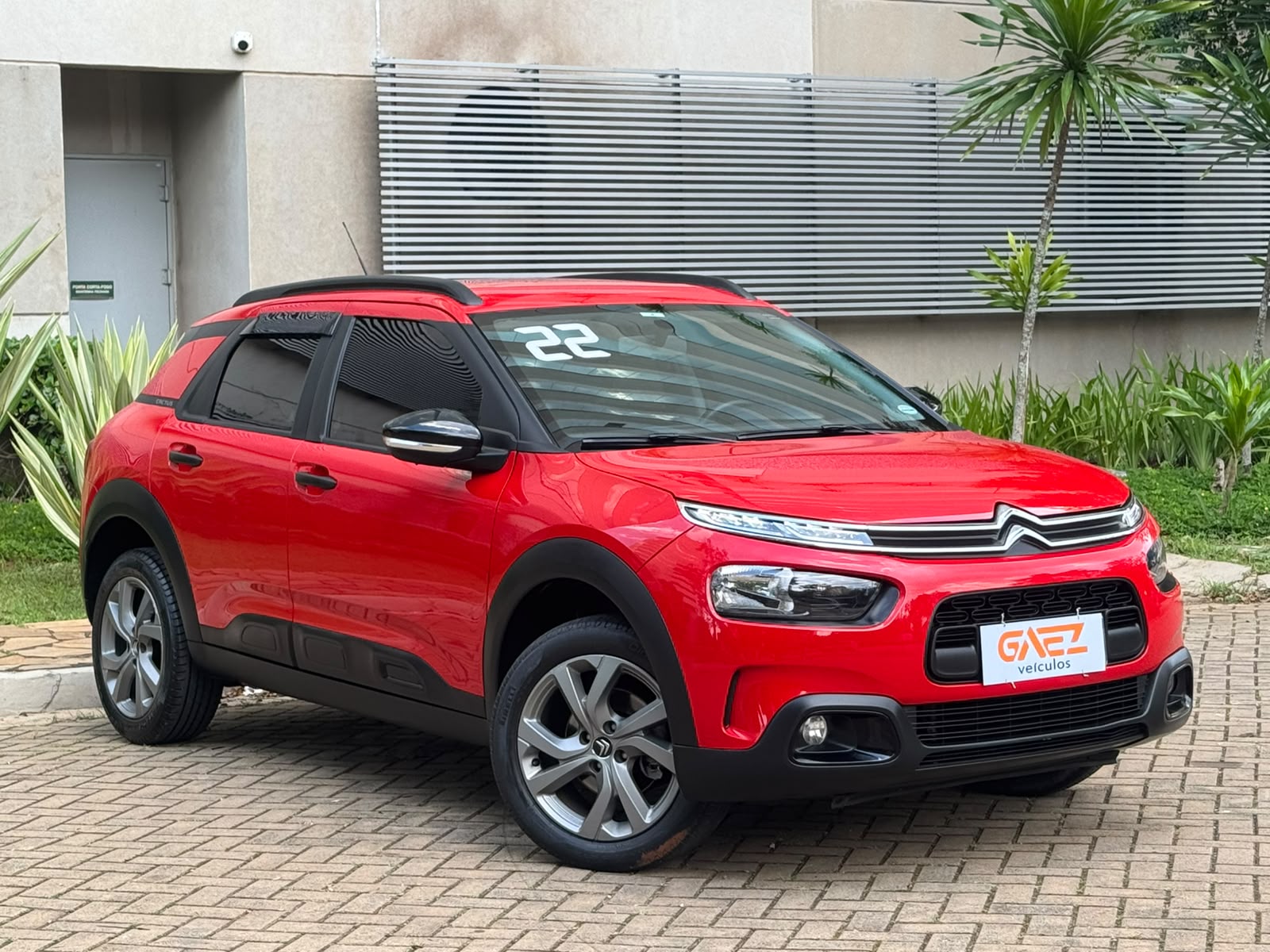 CITROEN C4 CACTUS