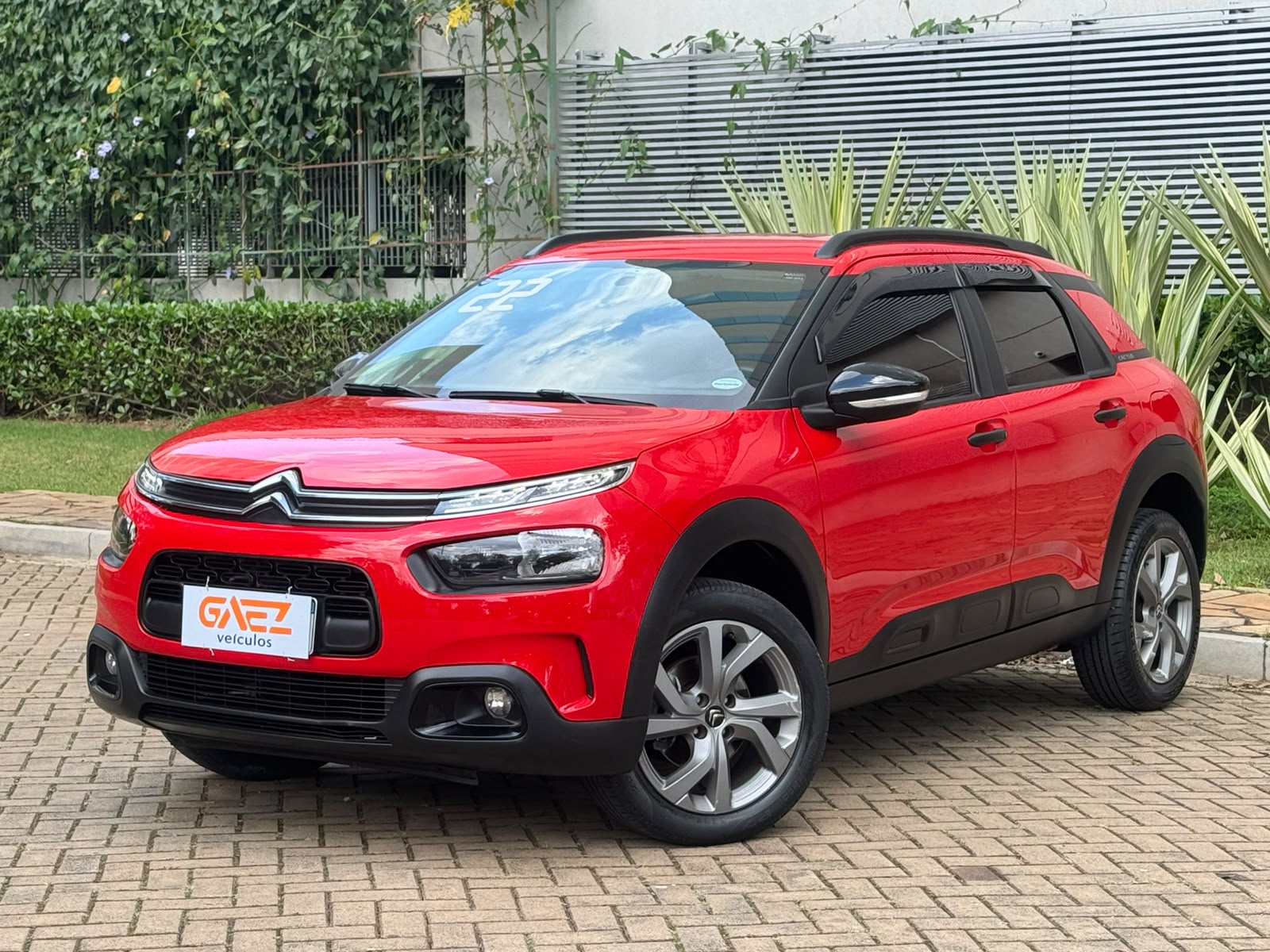 CITROEN C4 CACTUS