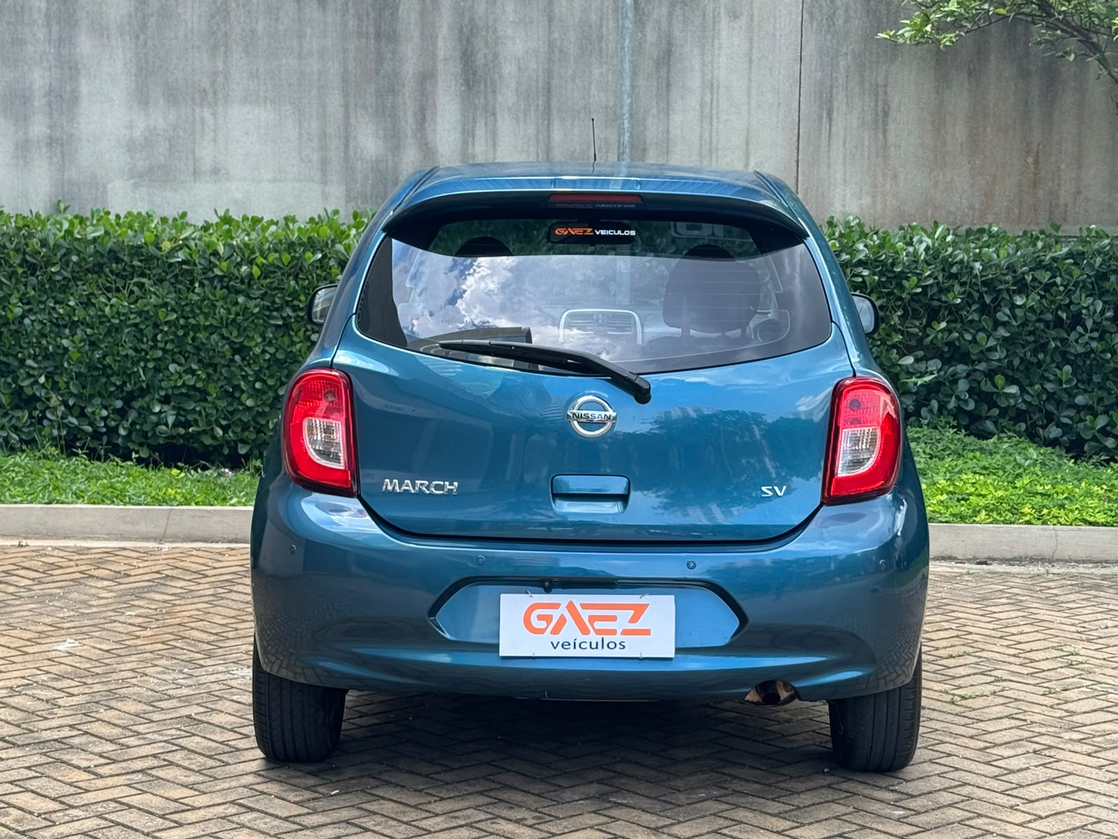 NISSAN MARCH