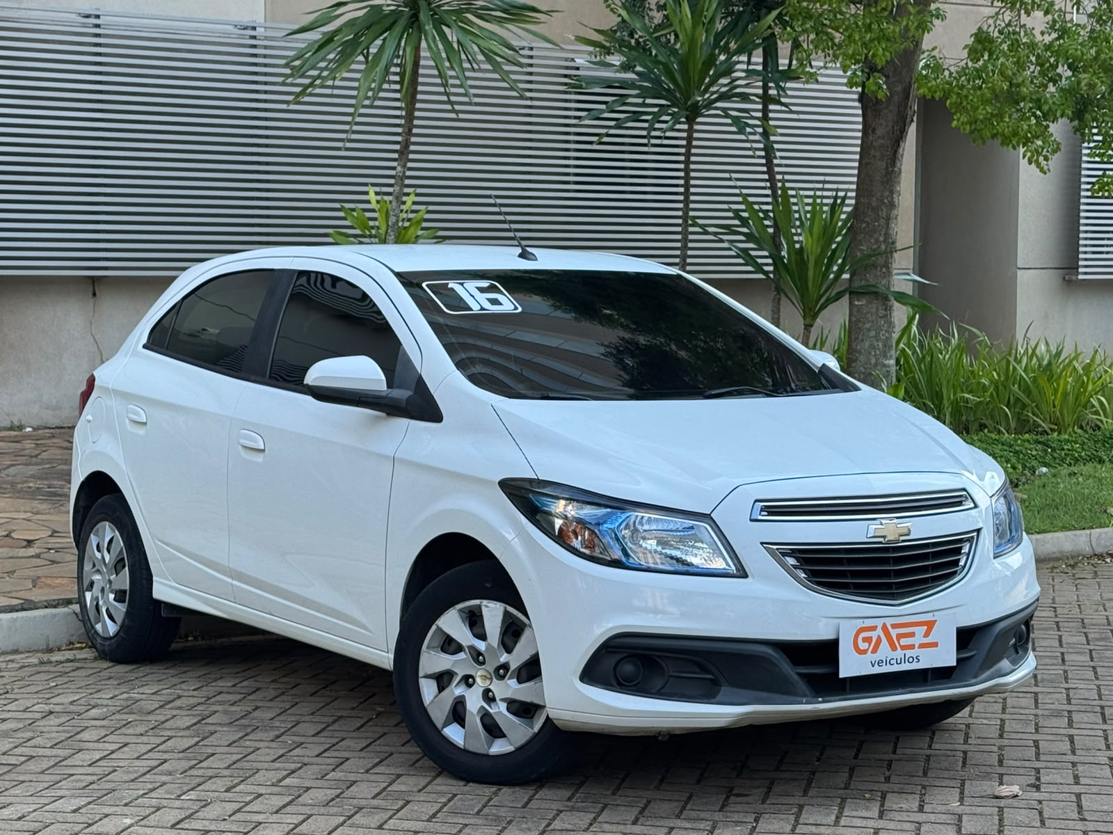 CHEVROLET ONIX