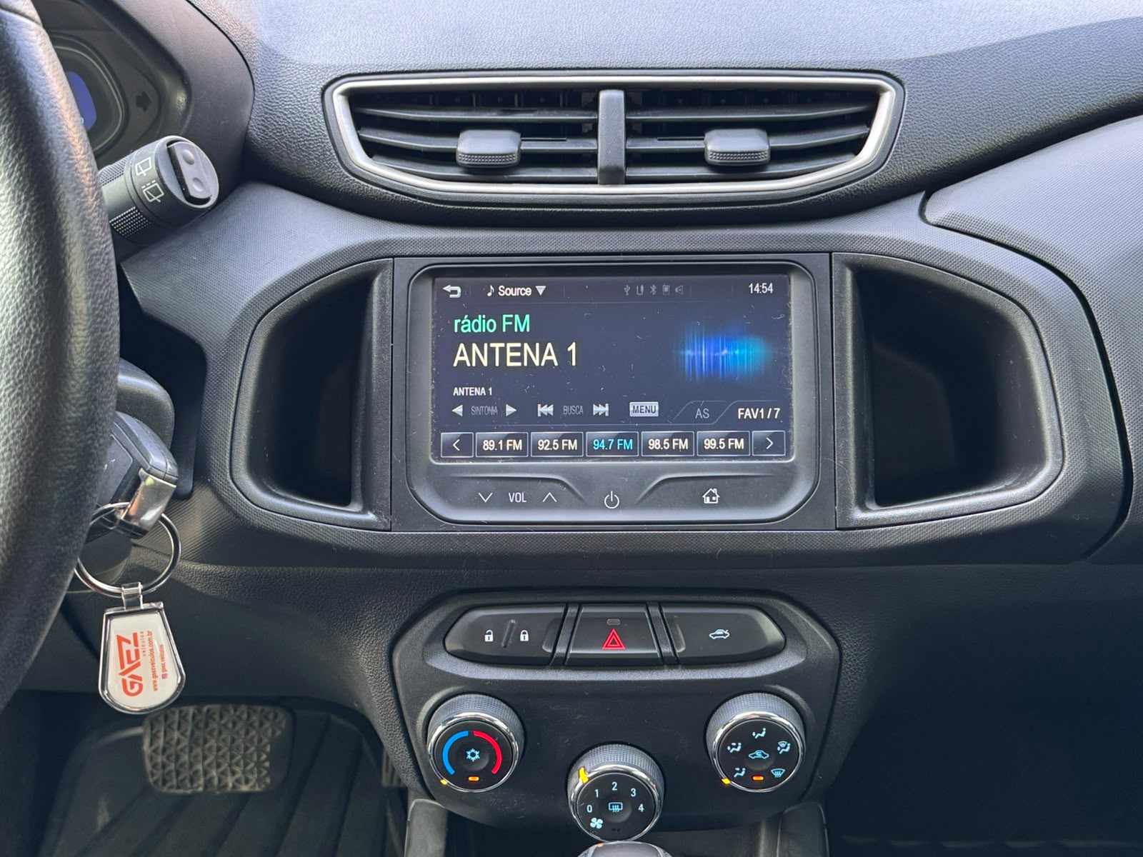 CHEVROLET ONIX