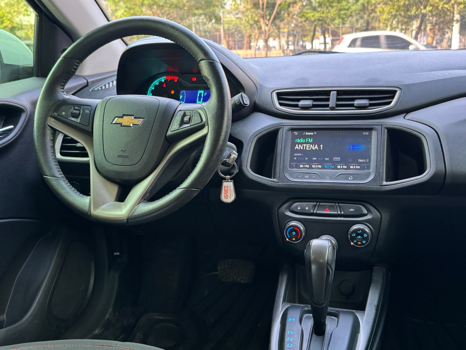 CHEVROLET ONIX